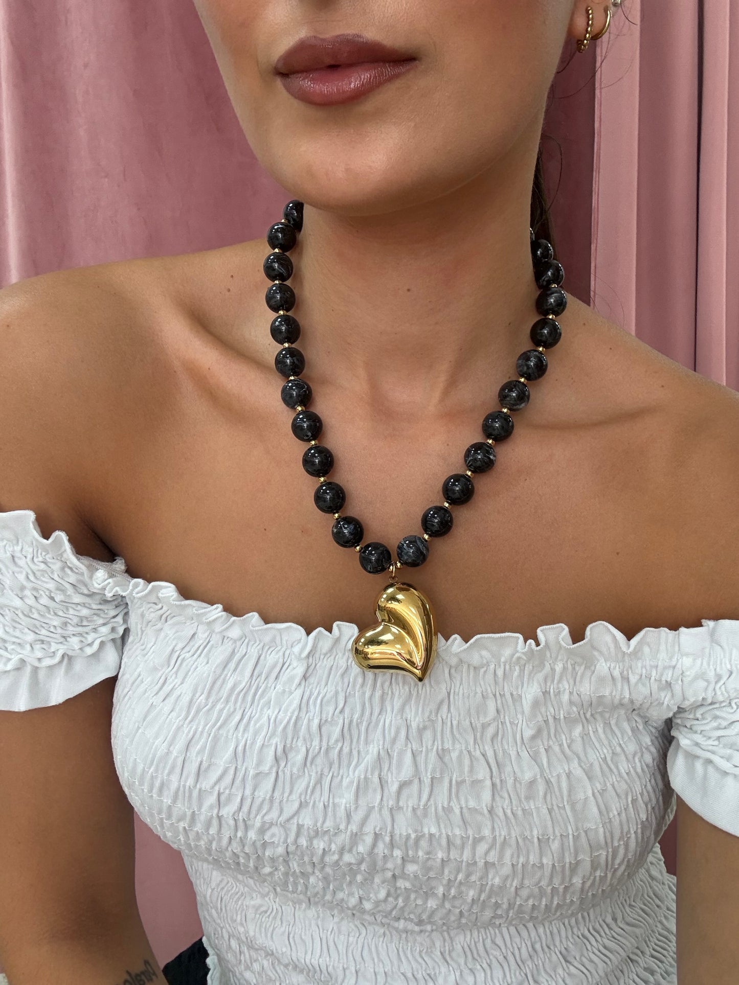 COLLAR CORAZÓN