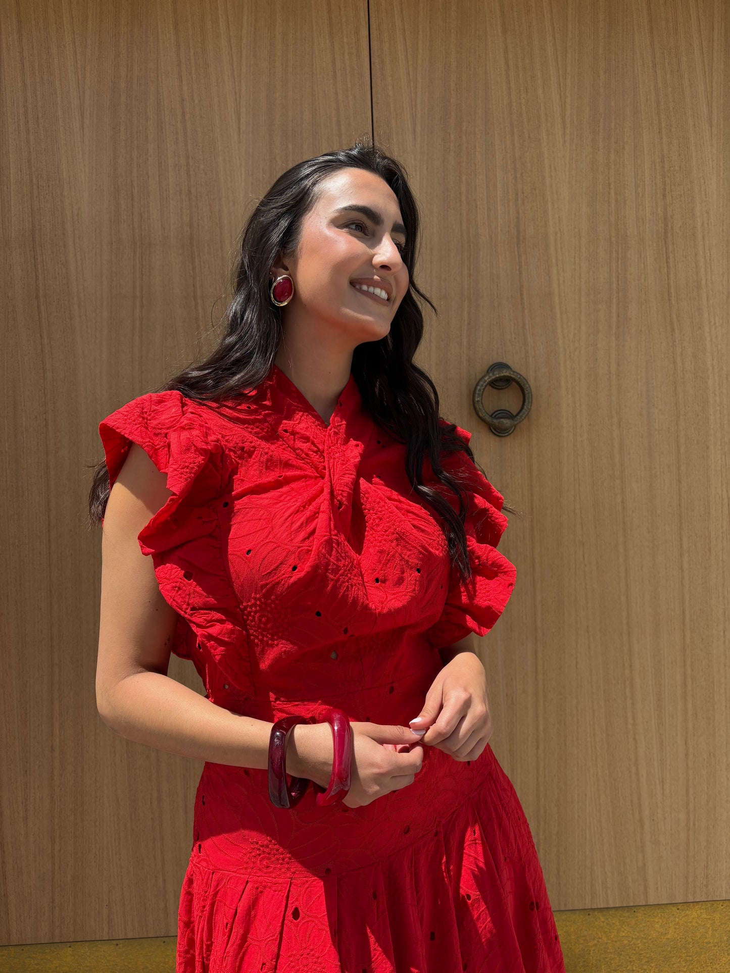 VESTIDO ROCIO