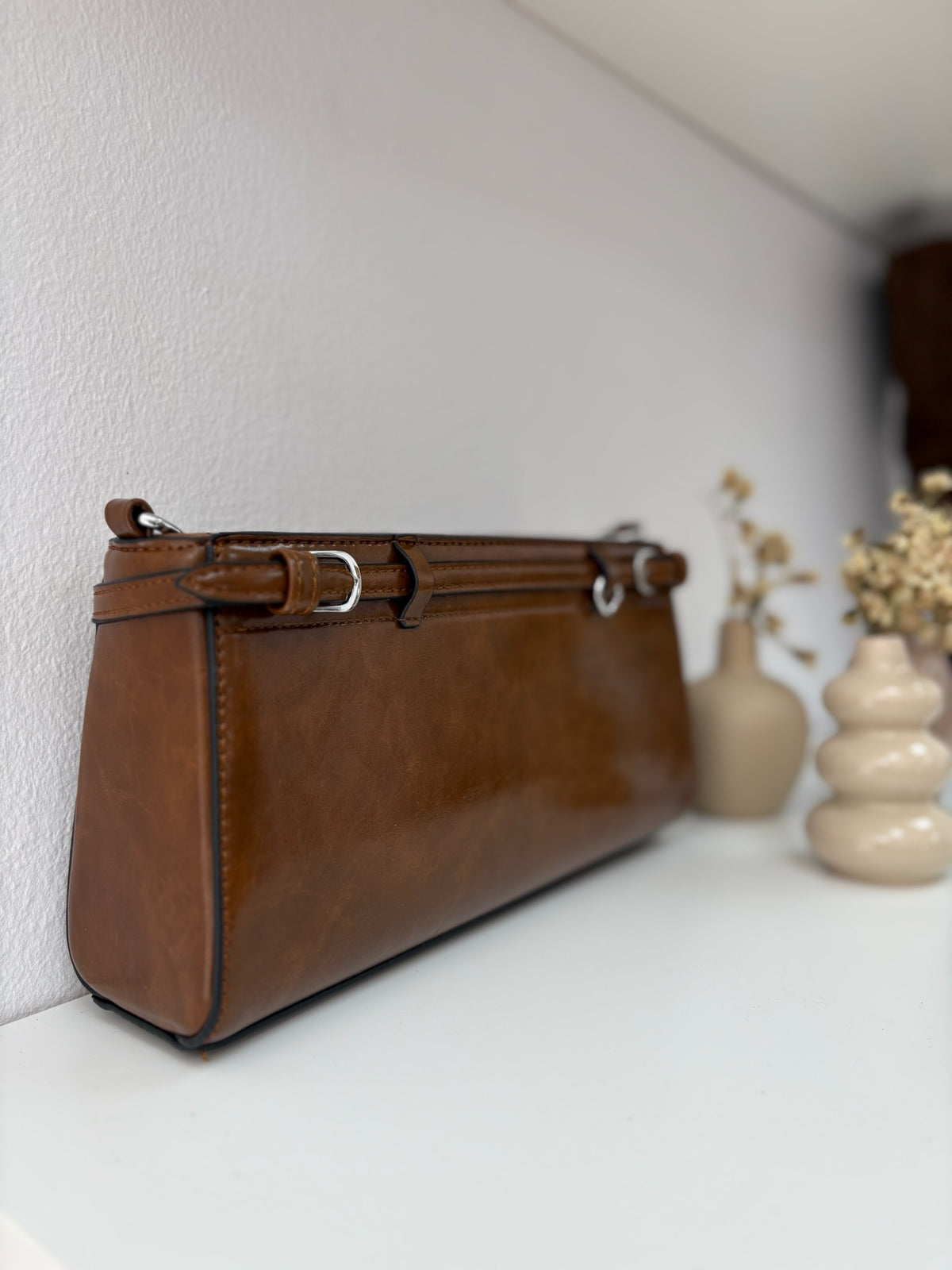 Bolso camel
