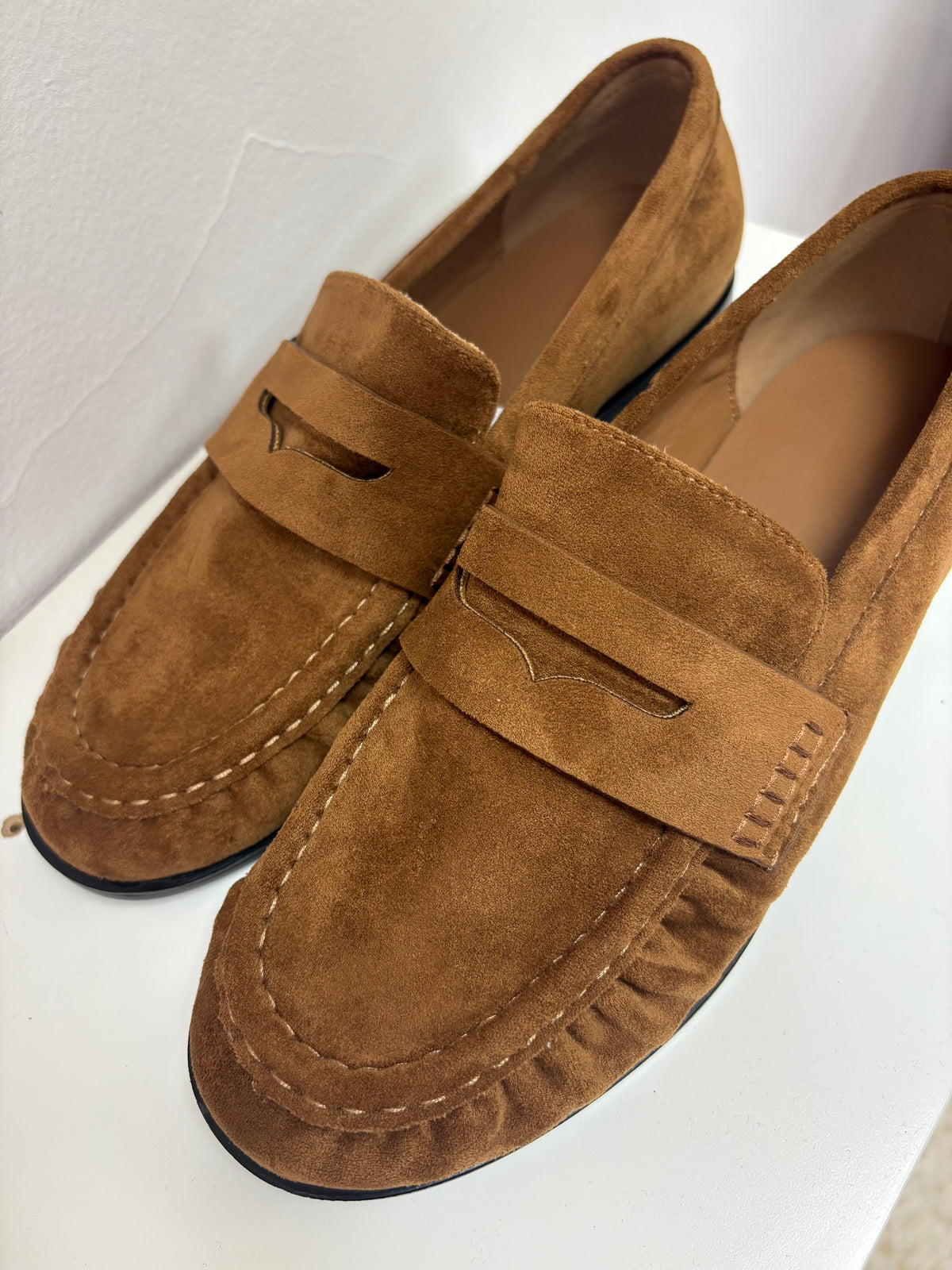 MOCASÍN CAMEL