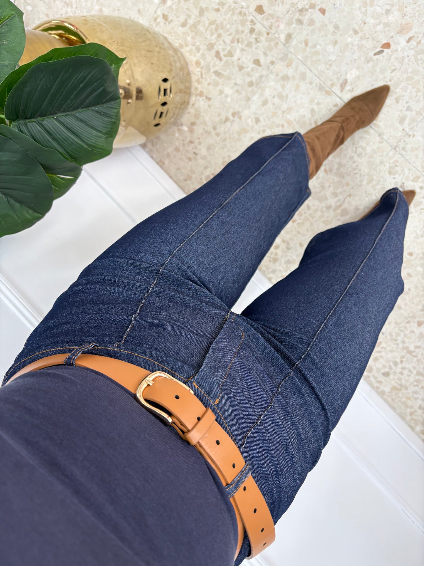 BERMUDA DENIM