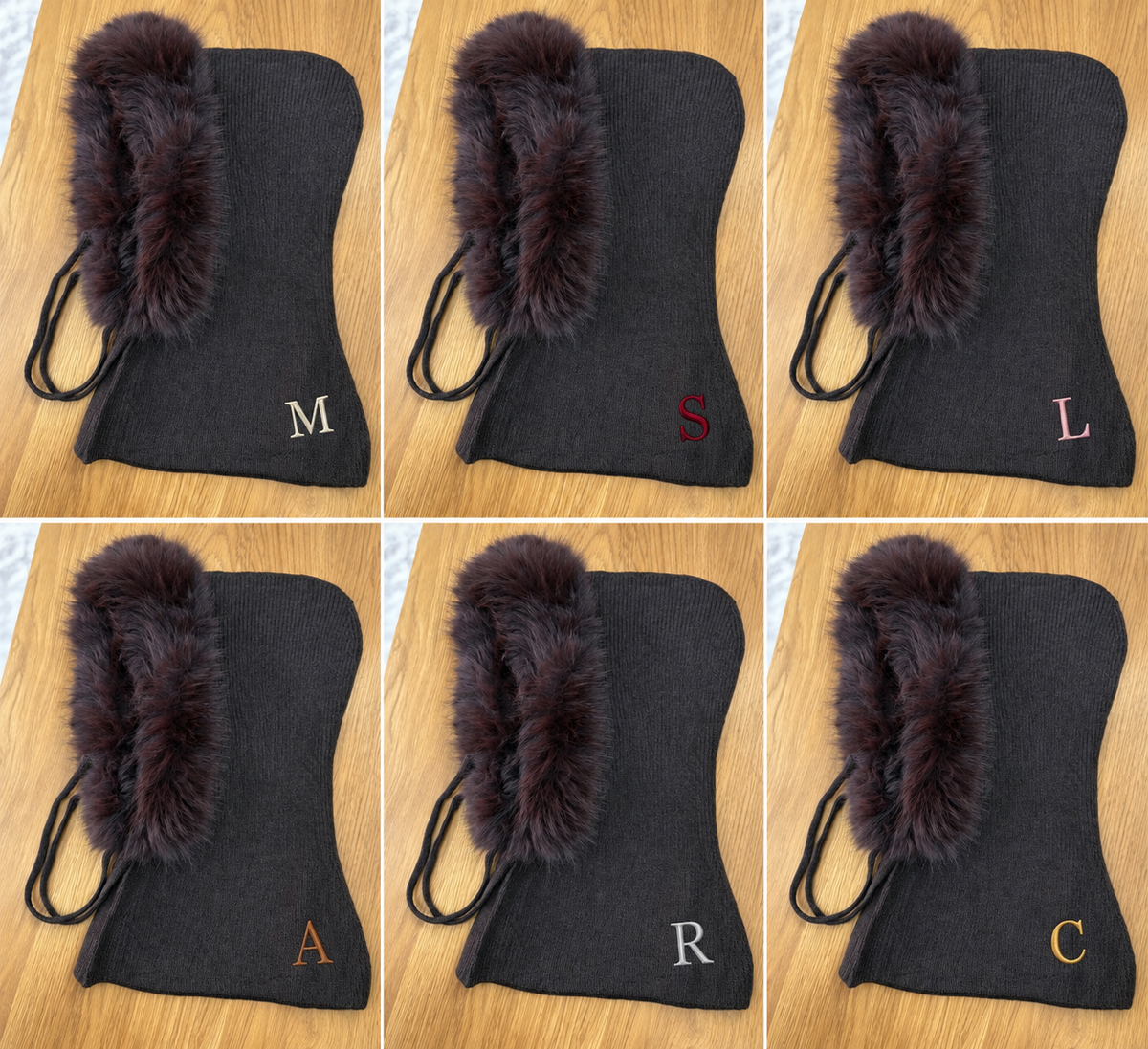 BALACLAVAS PELO MARRÓN