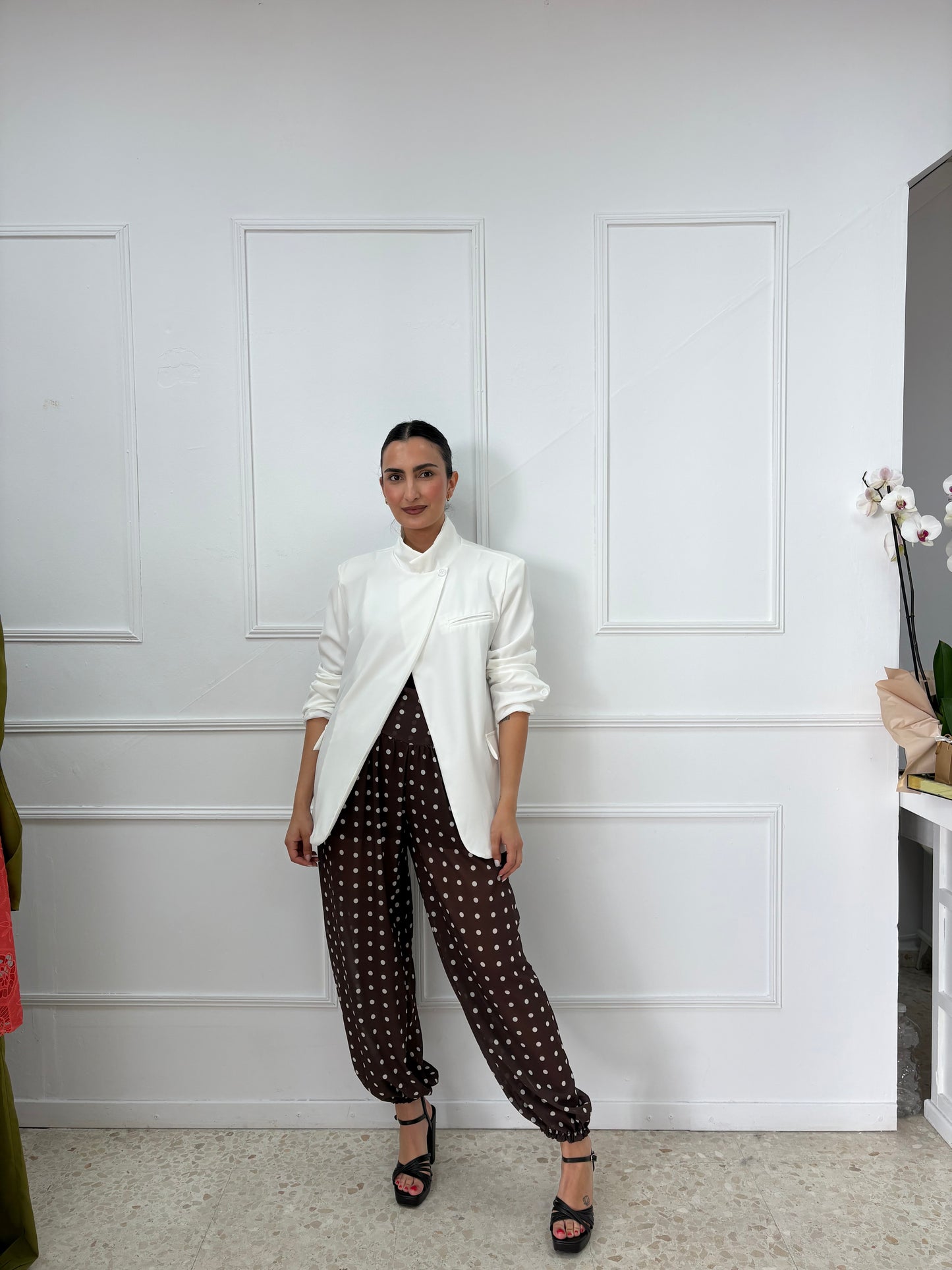 PANTALÓN GASA LUNAR