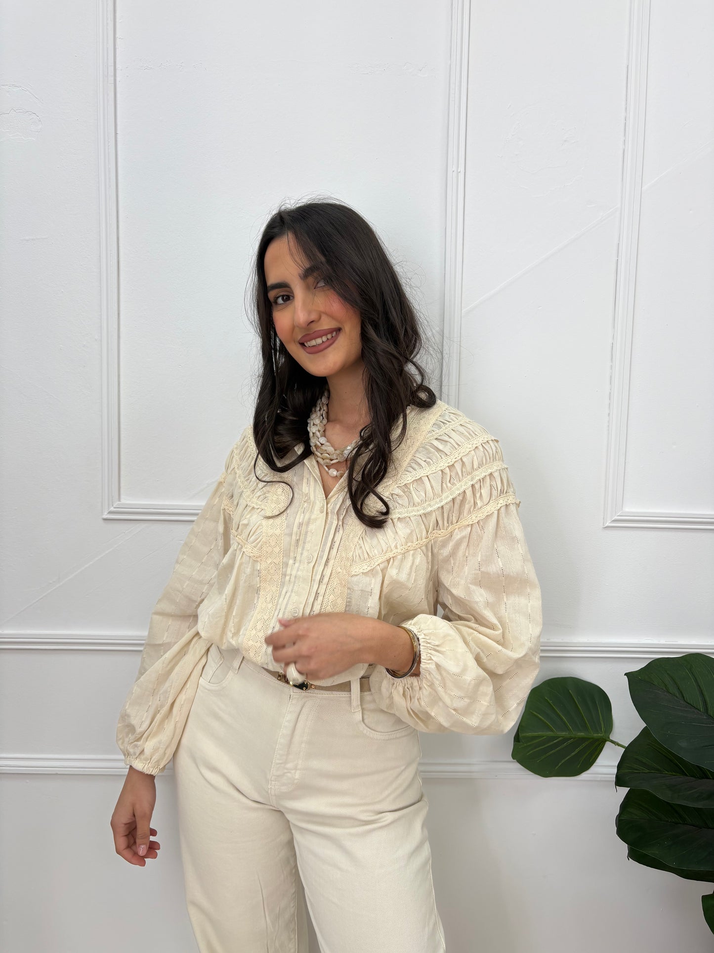 CAMISA CARLA