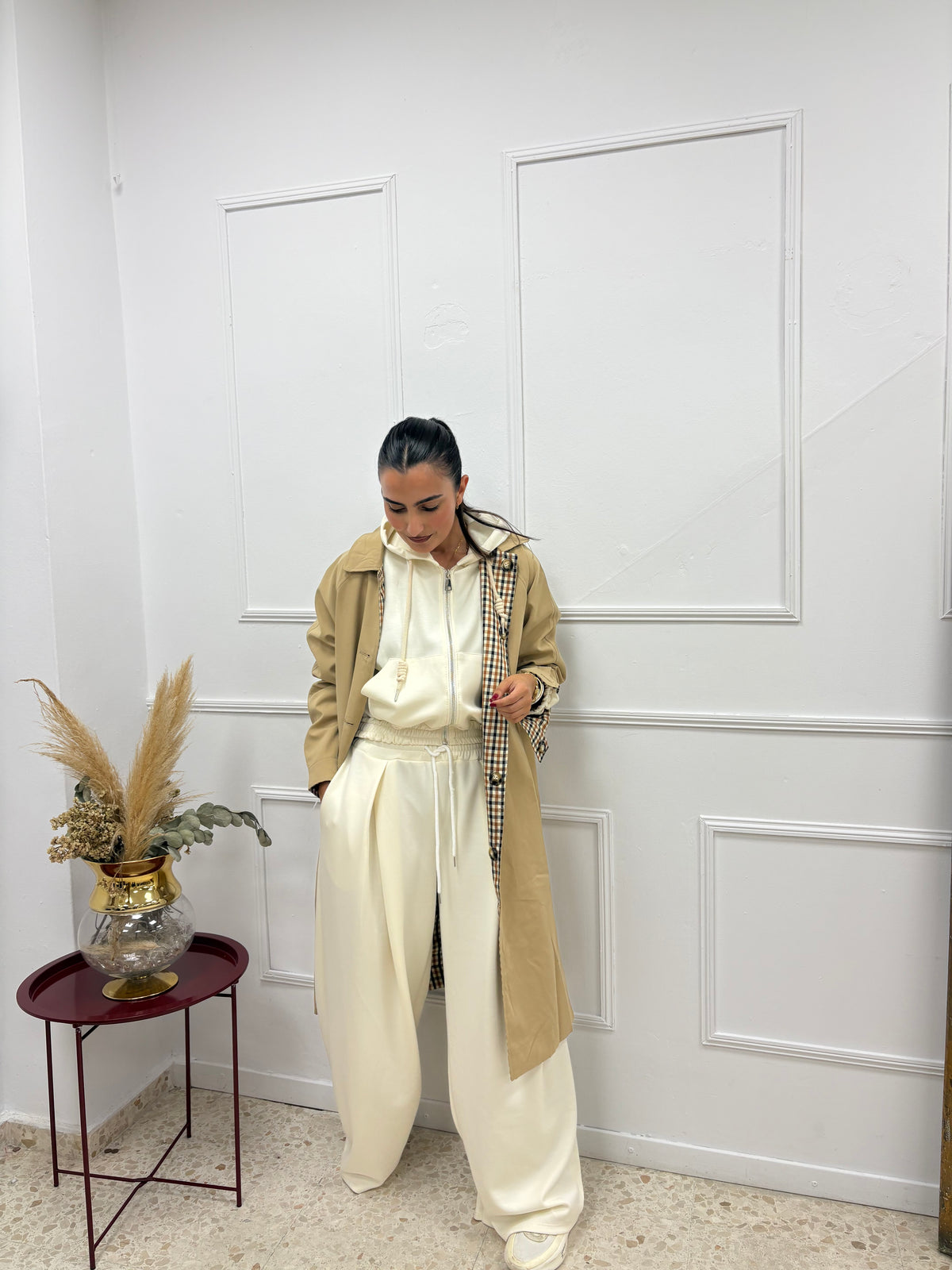 CHÁNDAL COMFY BEIGE