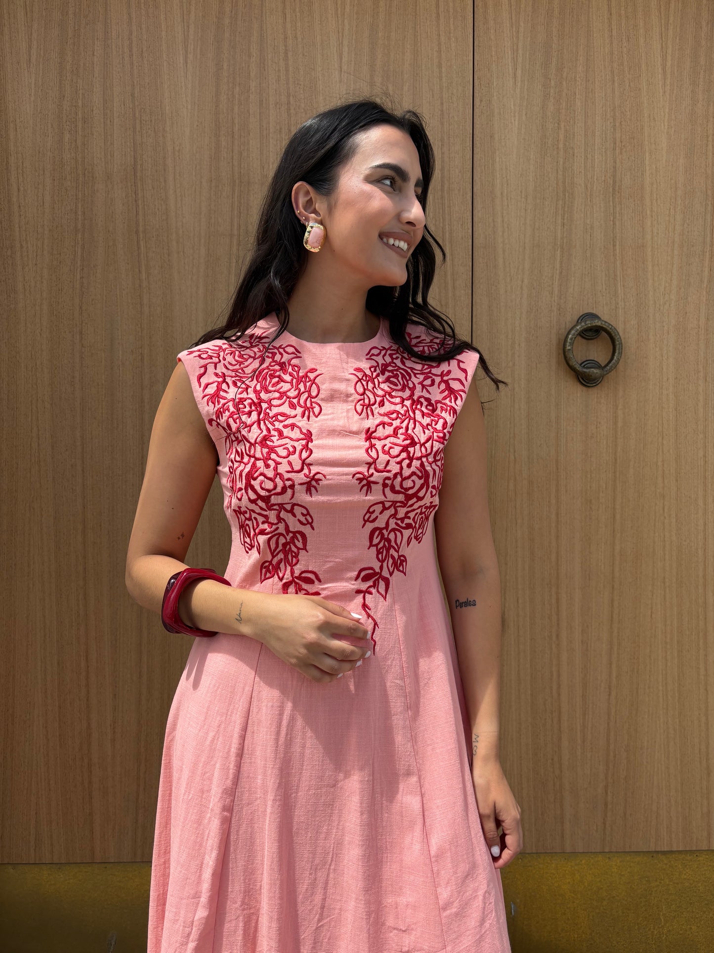 VESTIDO GALA