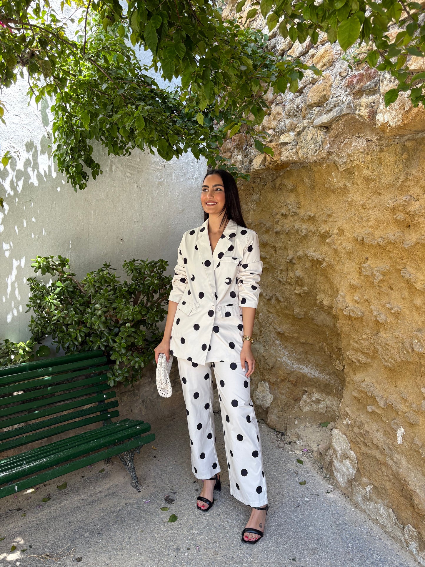 PANTALÓN LUNAR