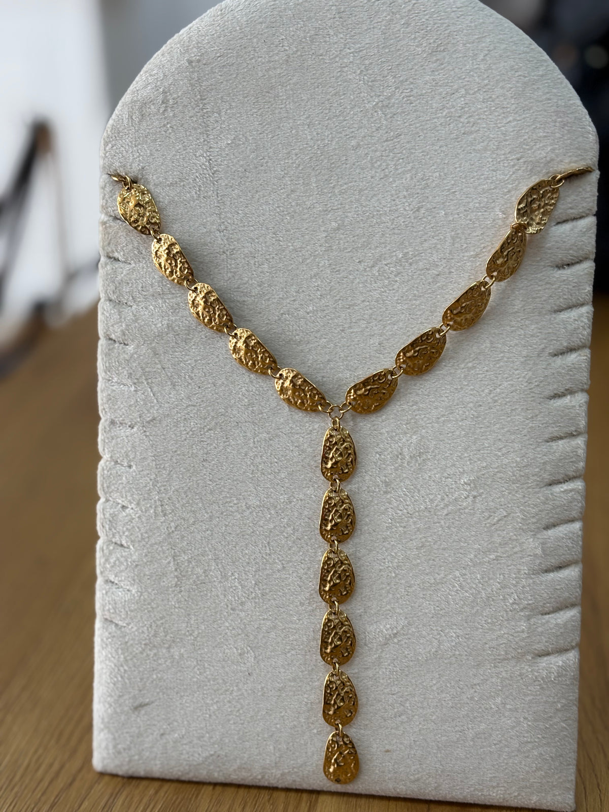 COLLAR HELIO