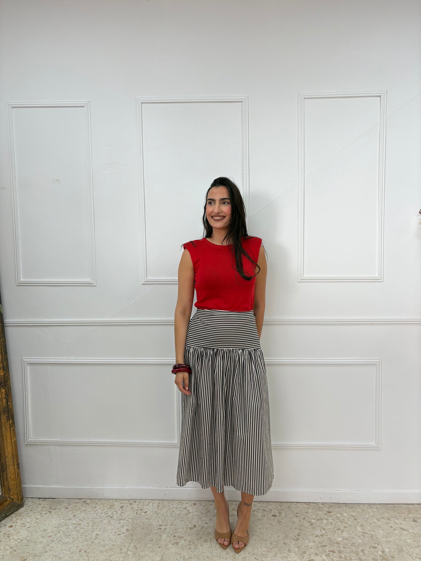 FALDA RAYA