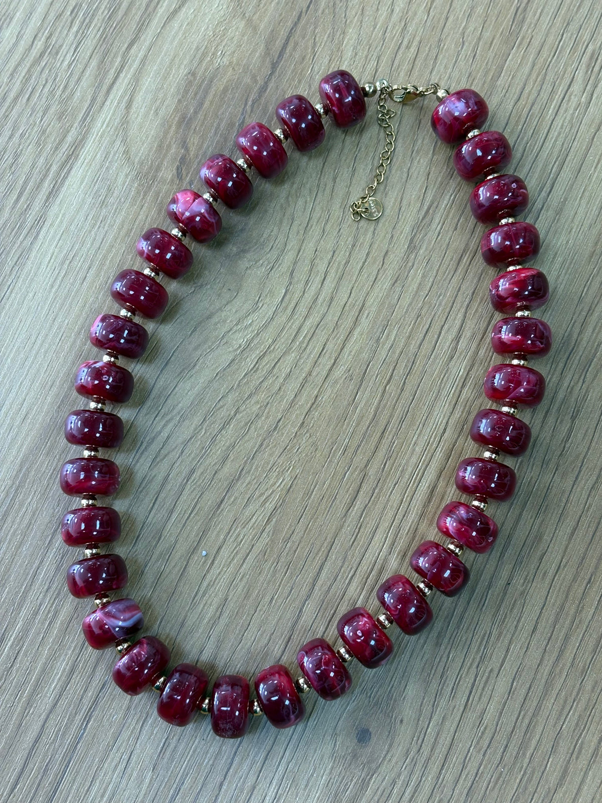 COLLAR MINI BOLA
