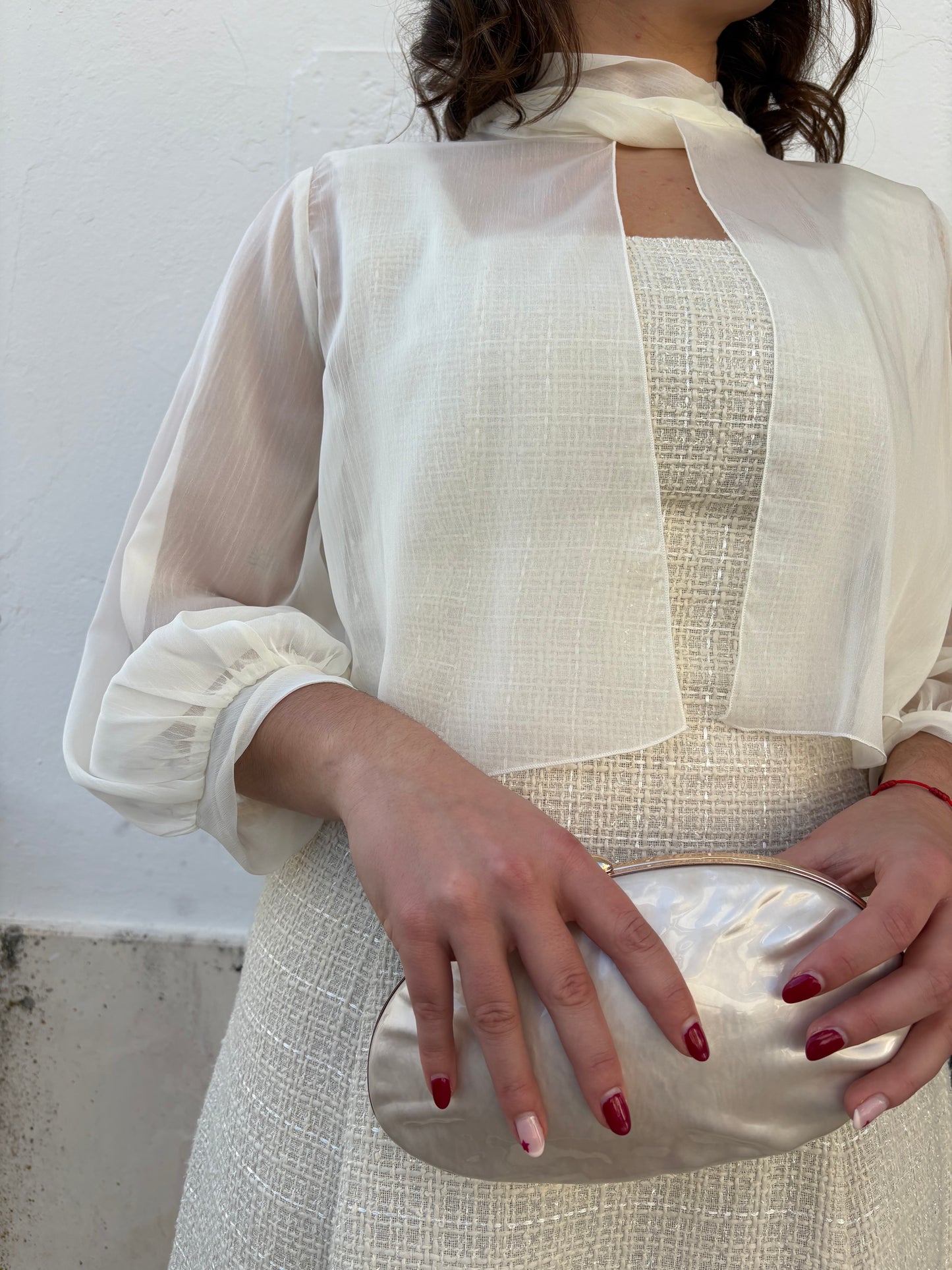VESTIDO PERLA