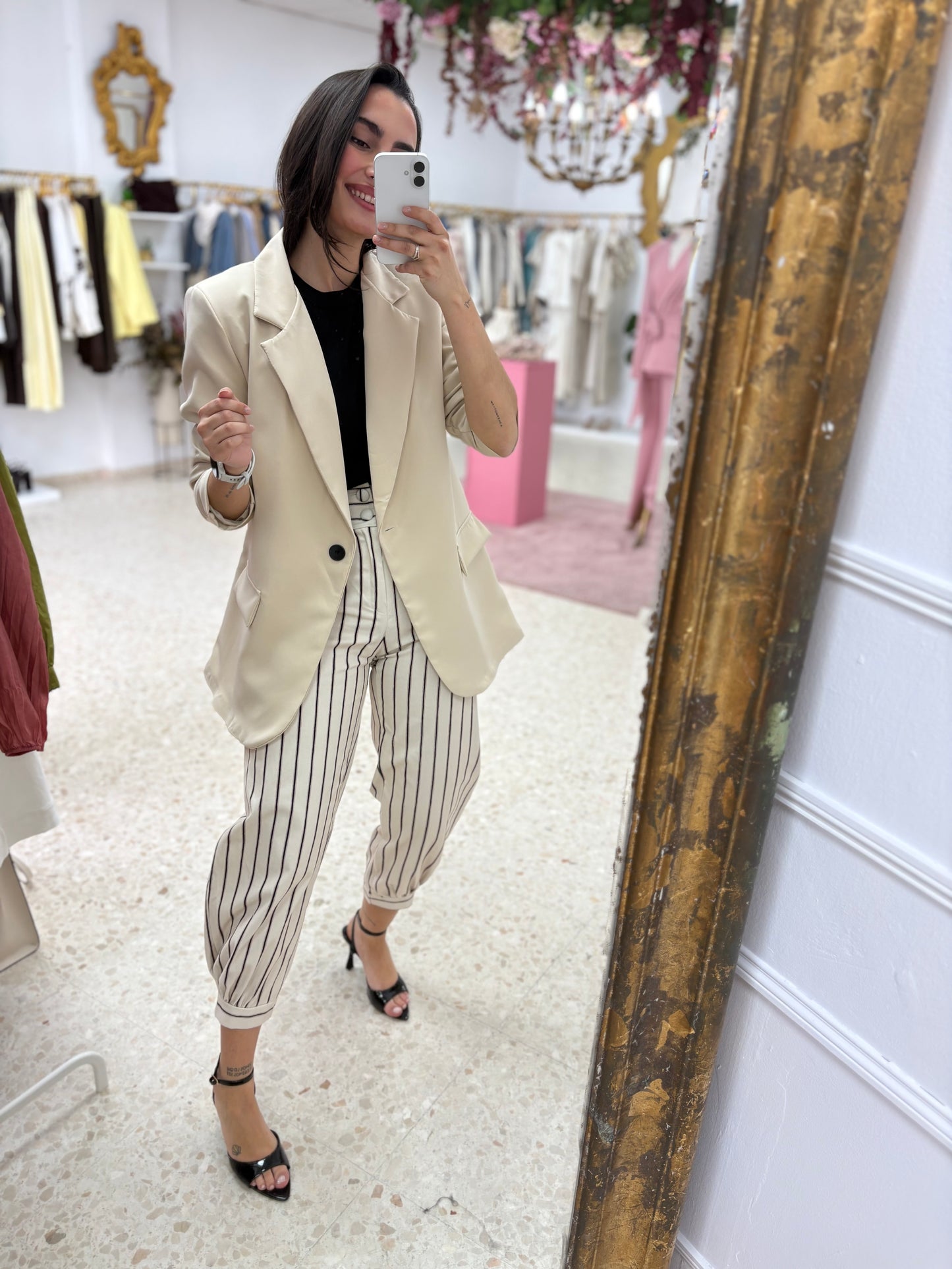 PANTALÓN BIMBA