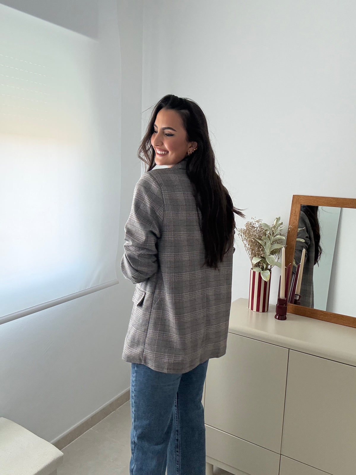 BLAZER OXFORD