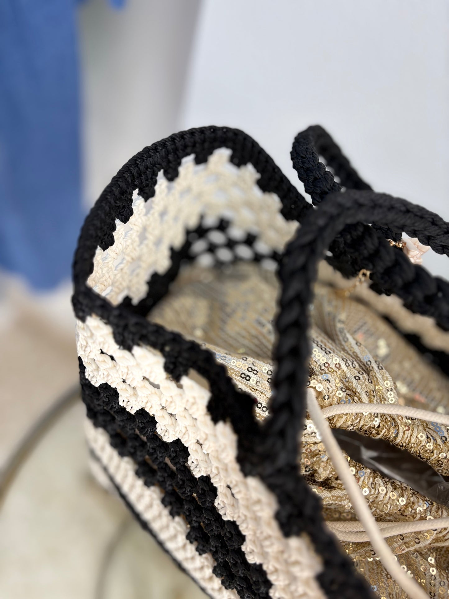 CAPAZO CROCHET