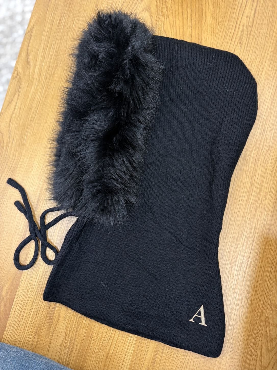 BALACLAVAS PELO NEGRO