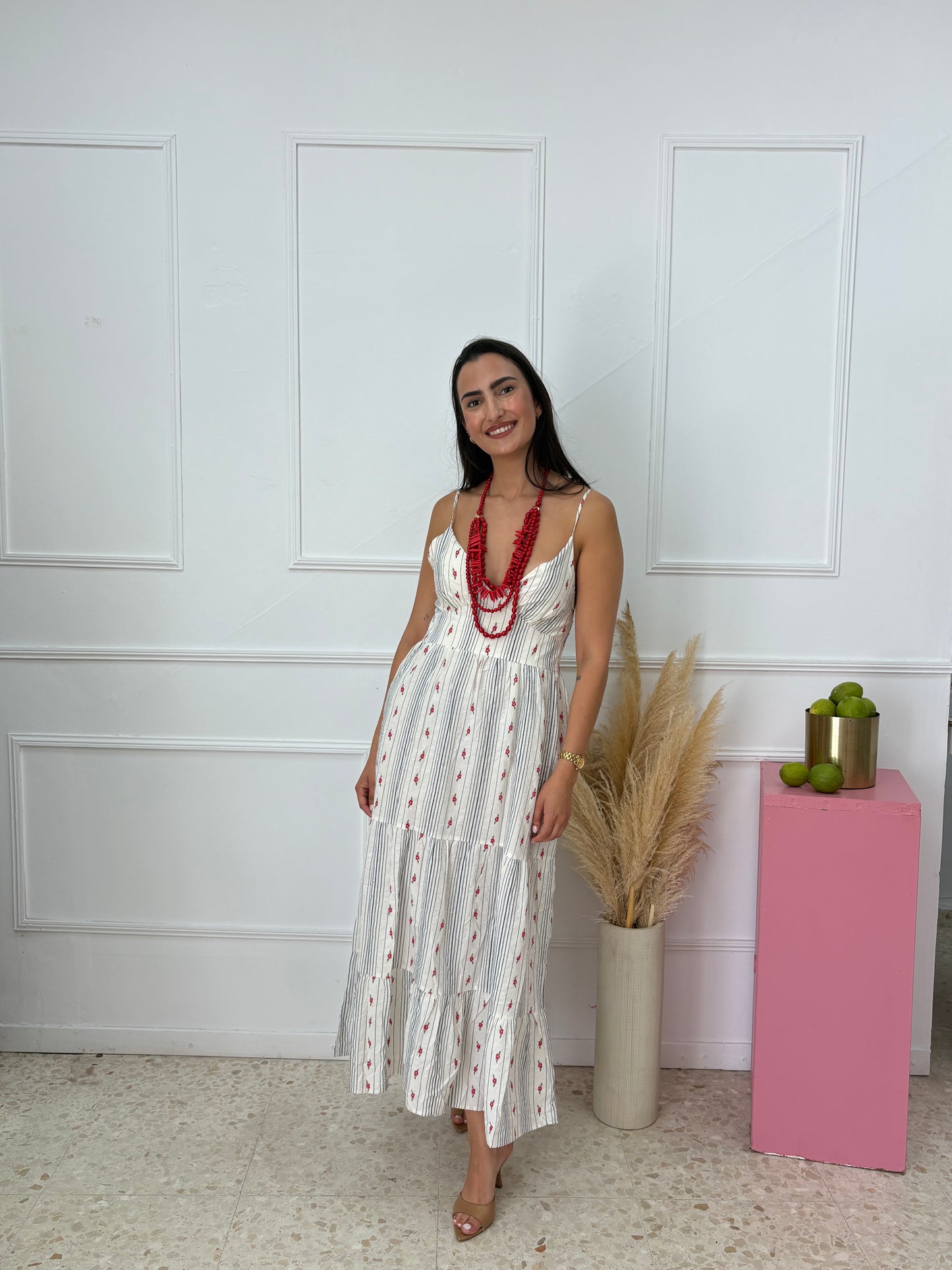 VESTIDO TARIFA