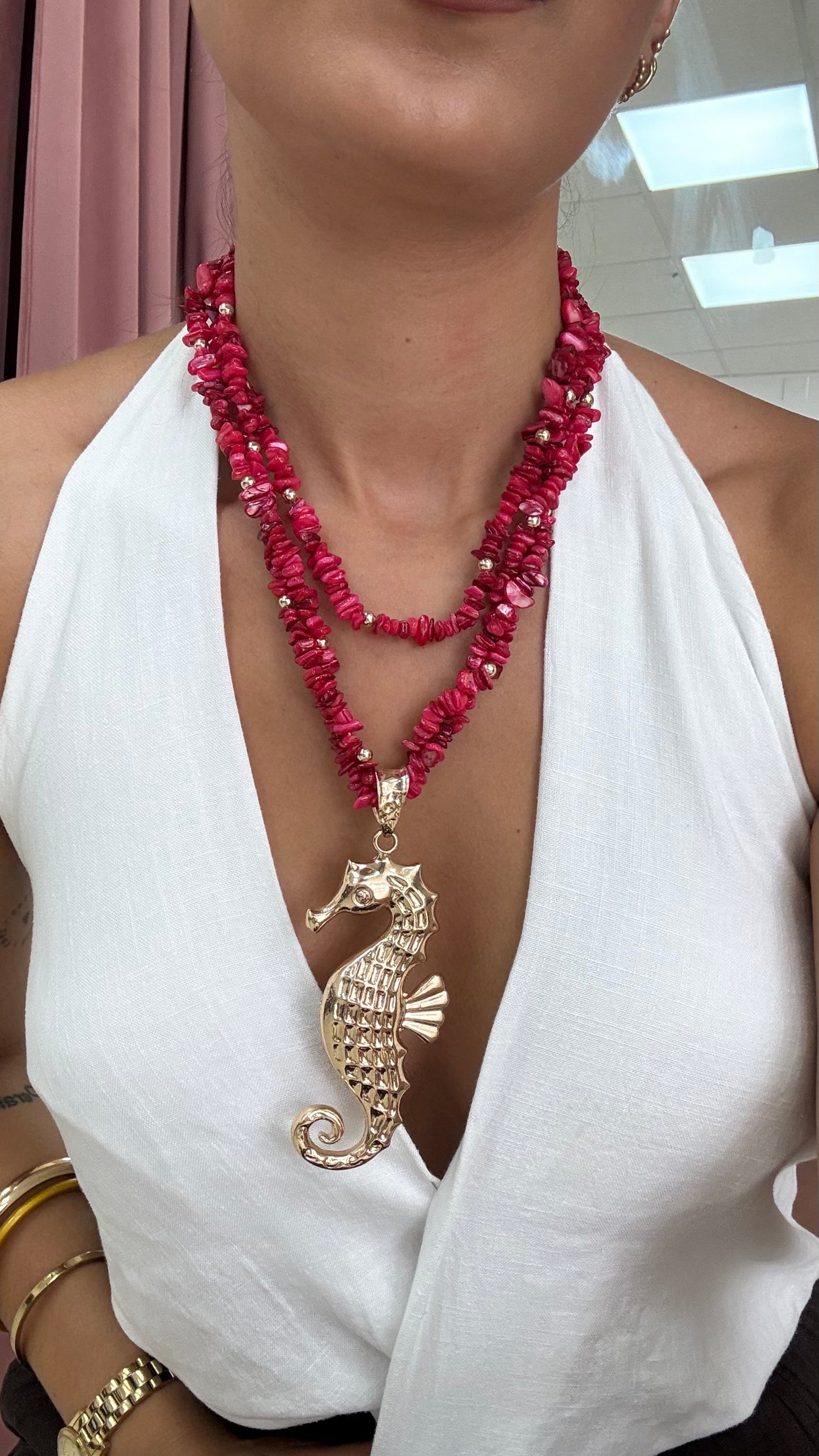 COLLAR CABALLITO