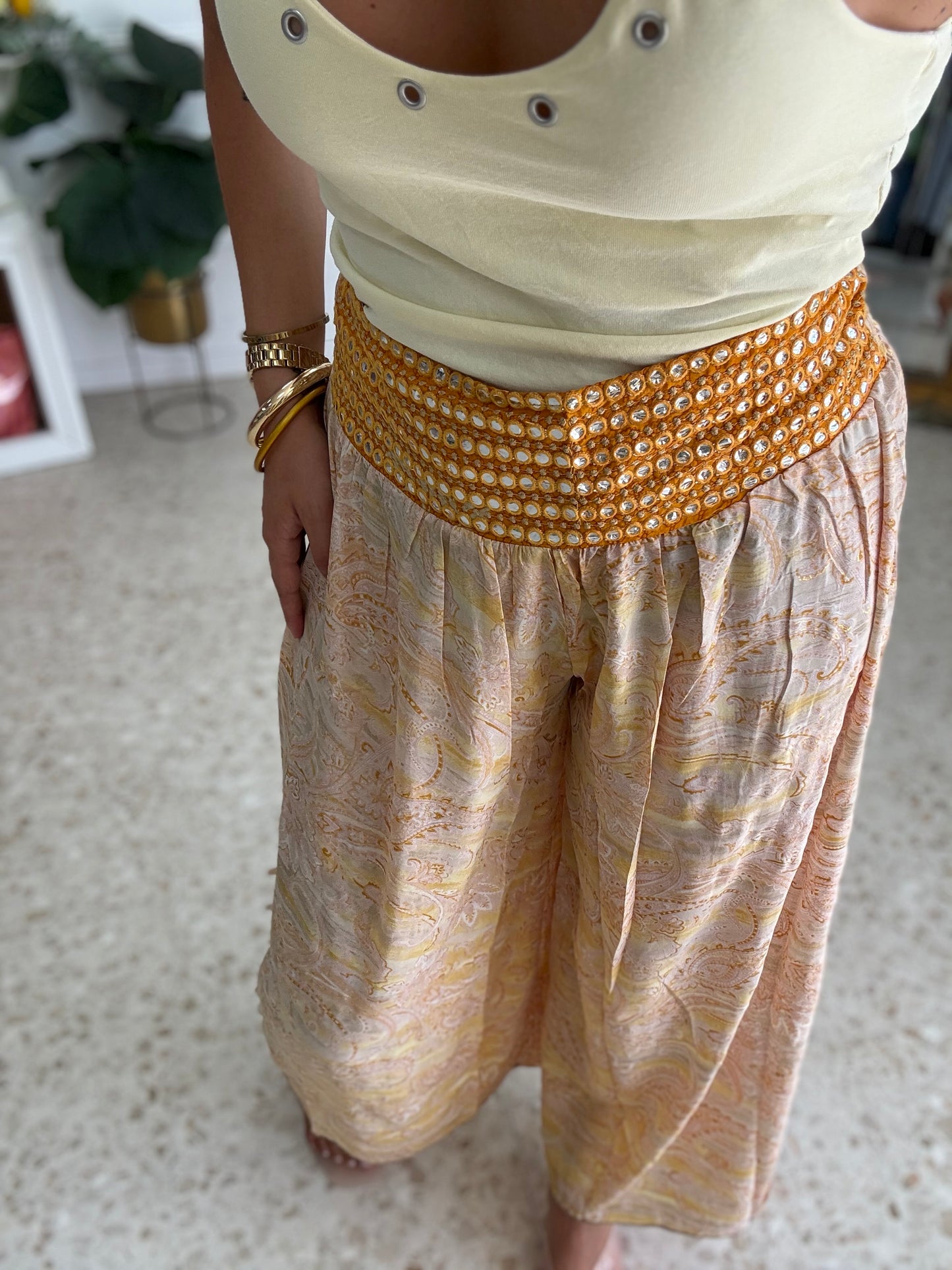 PANTALÓN JAIPUR PATA RECTA