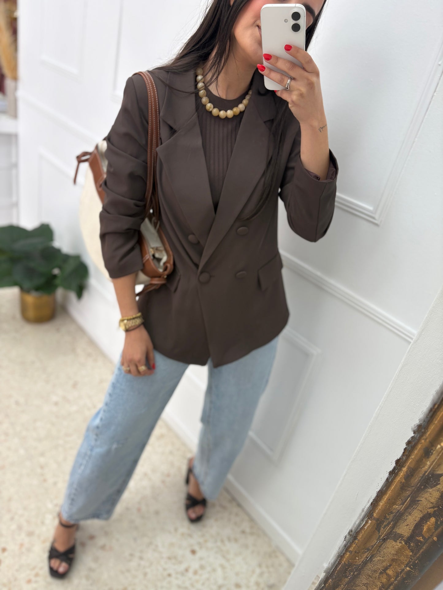 BLAZER CHOCÓ