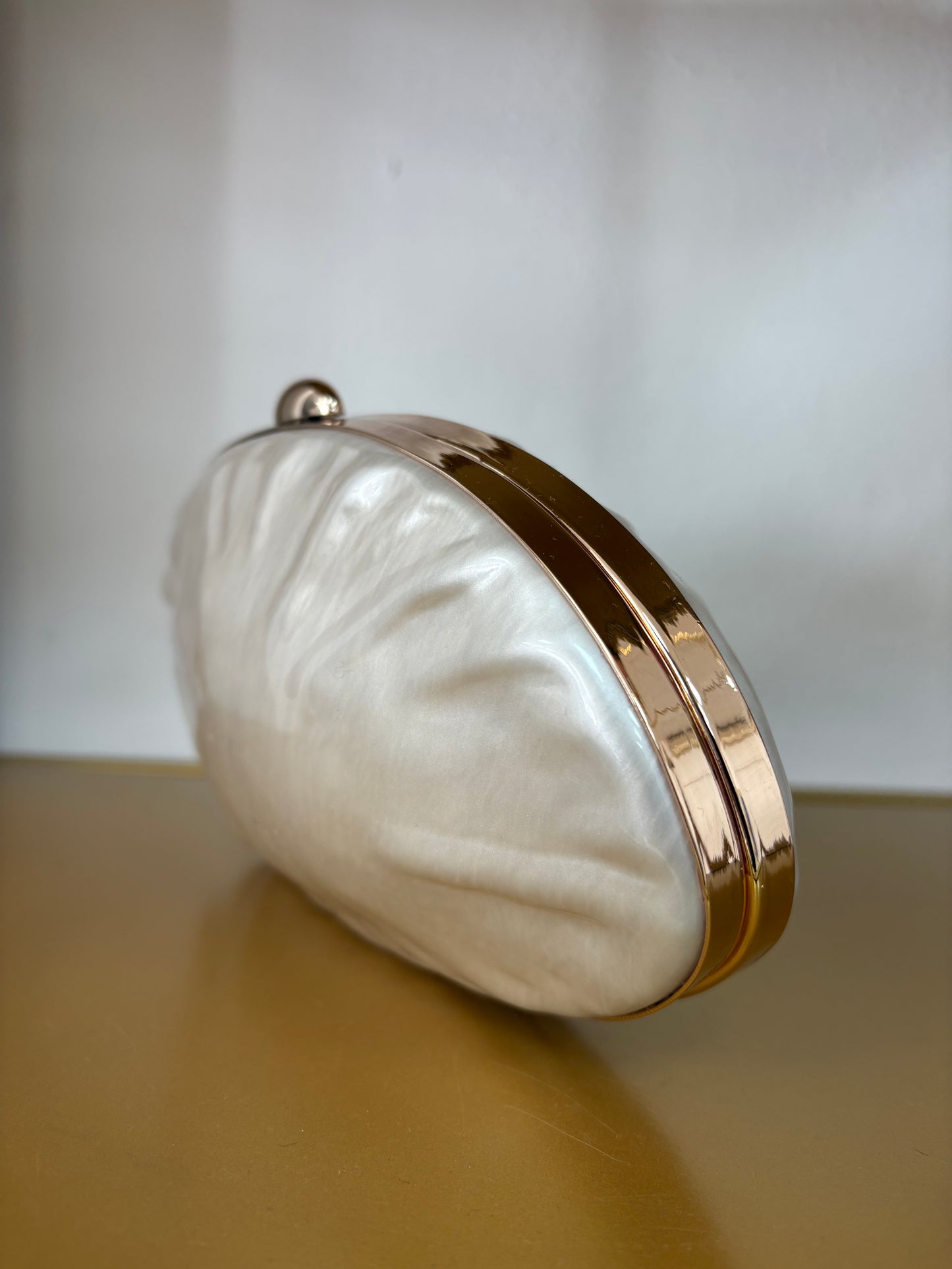 CLUTCH NÁCAR CONCHA