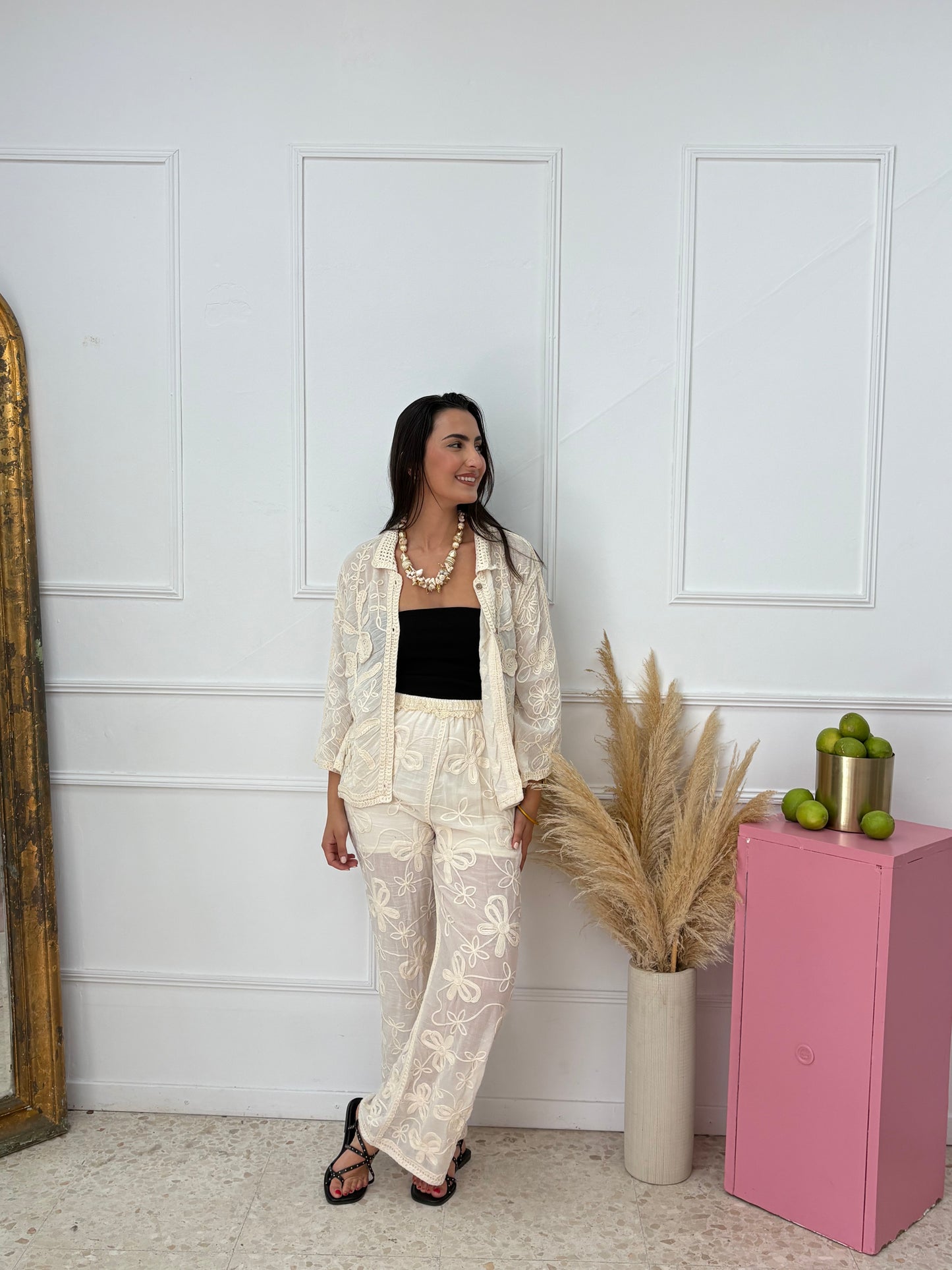 CONJUNTO LANZAROTE