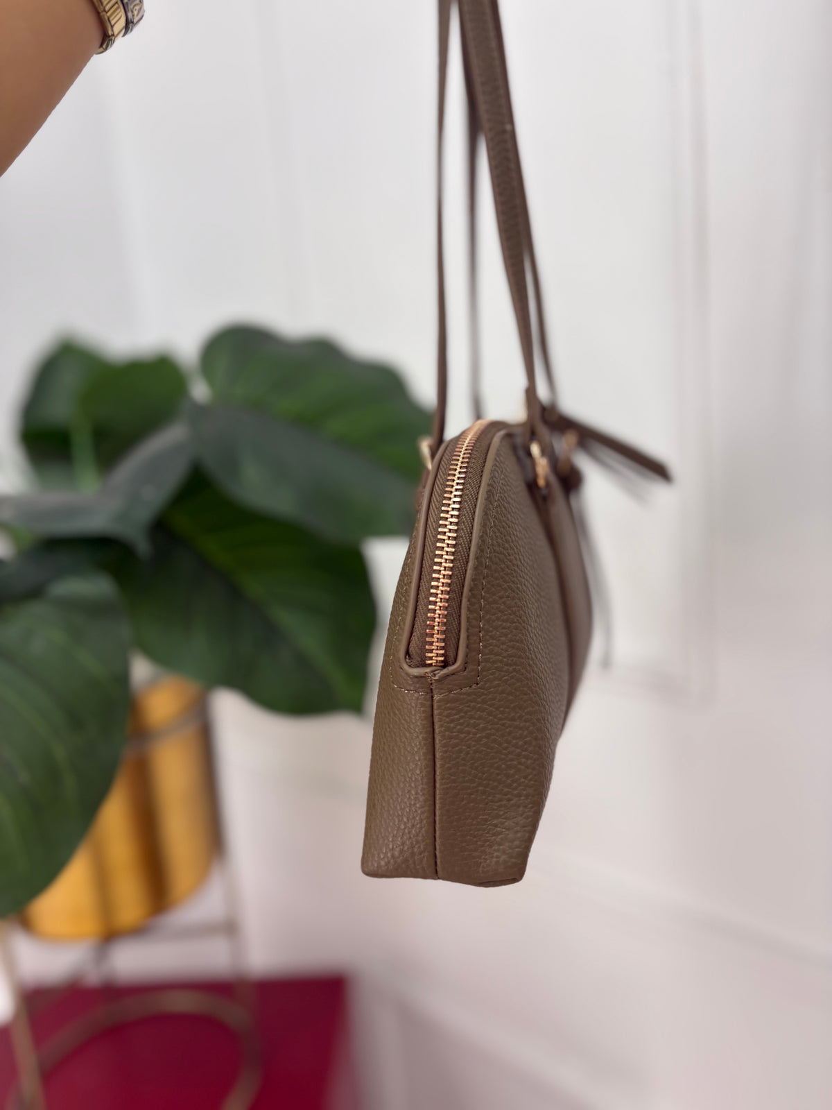 MINI BOLSO VERDE