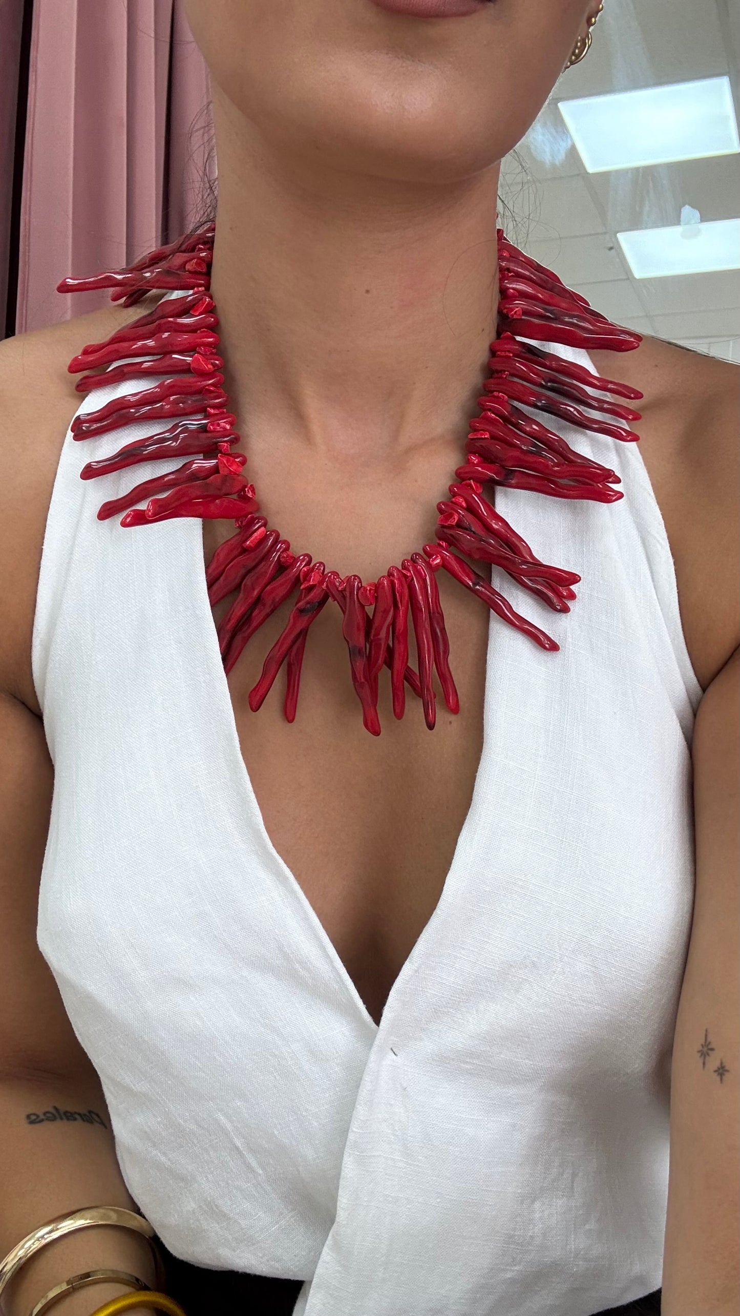 COLLAR CORAL