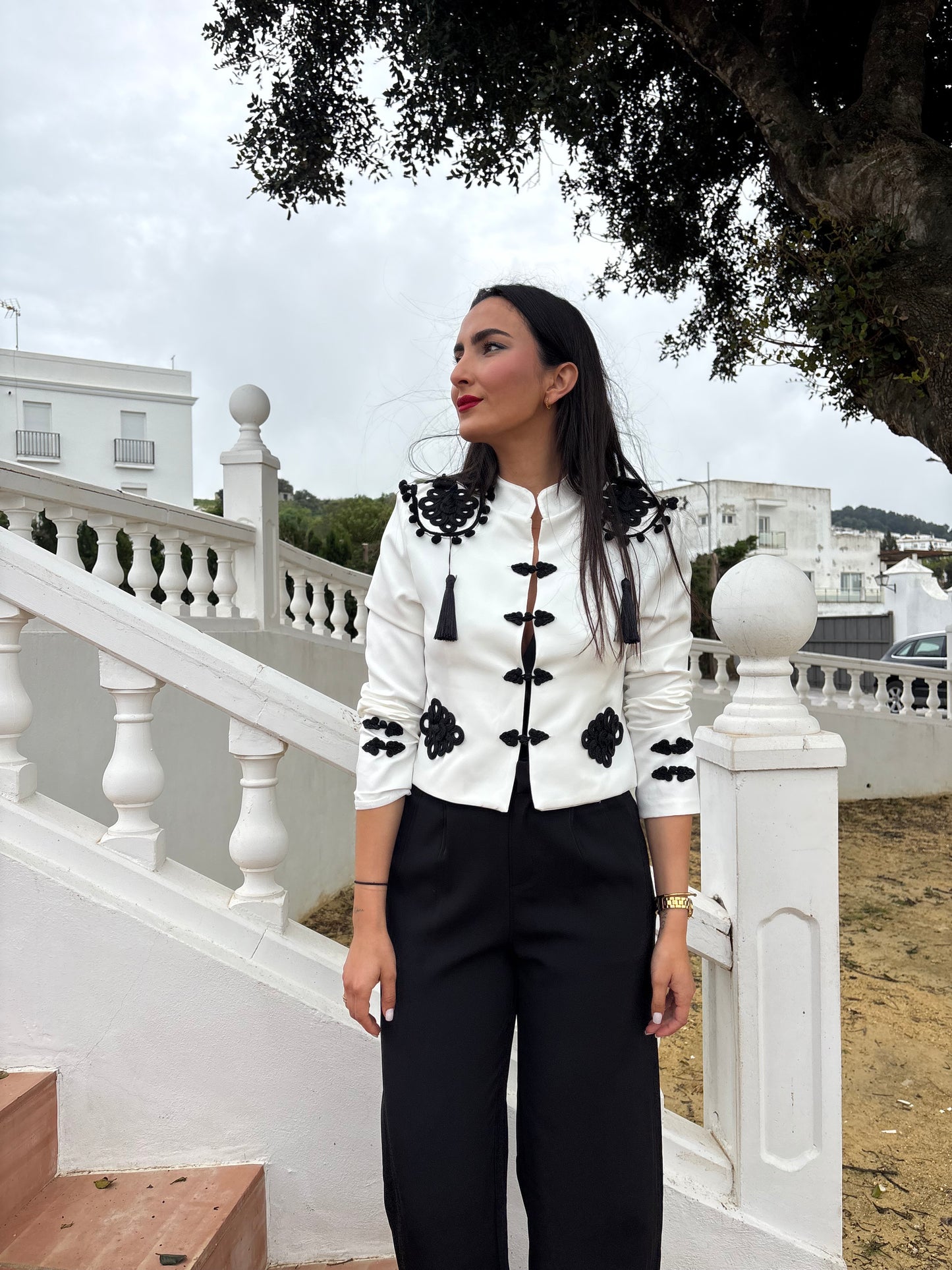 CHAQUETA DOMEC