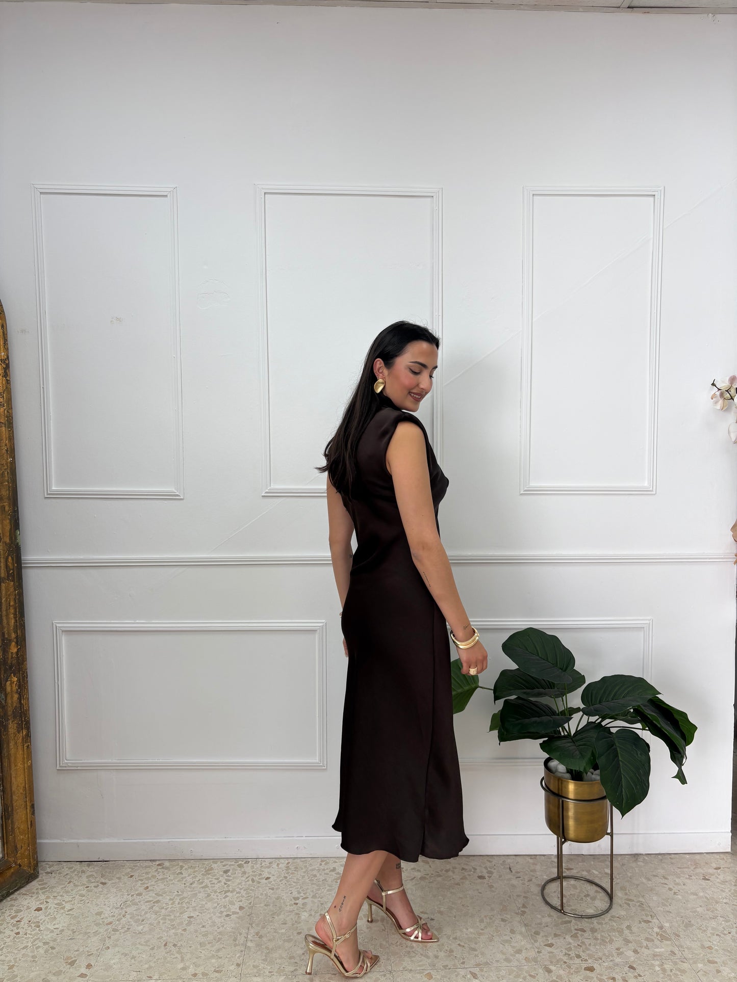 VESTIDO GALA
