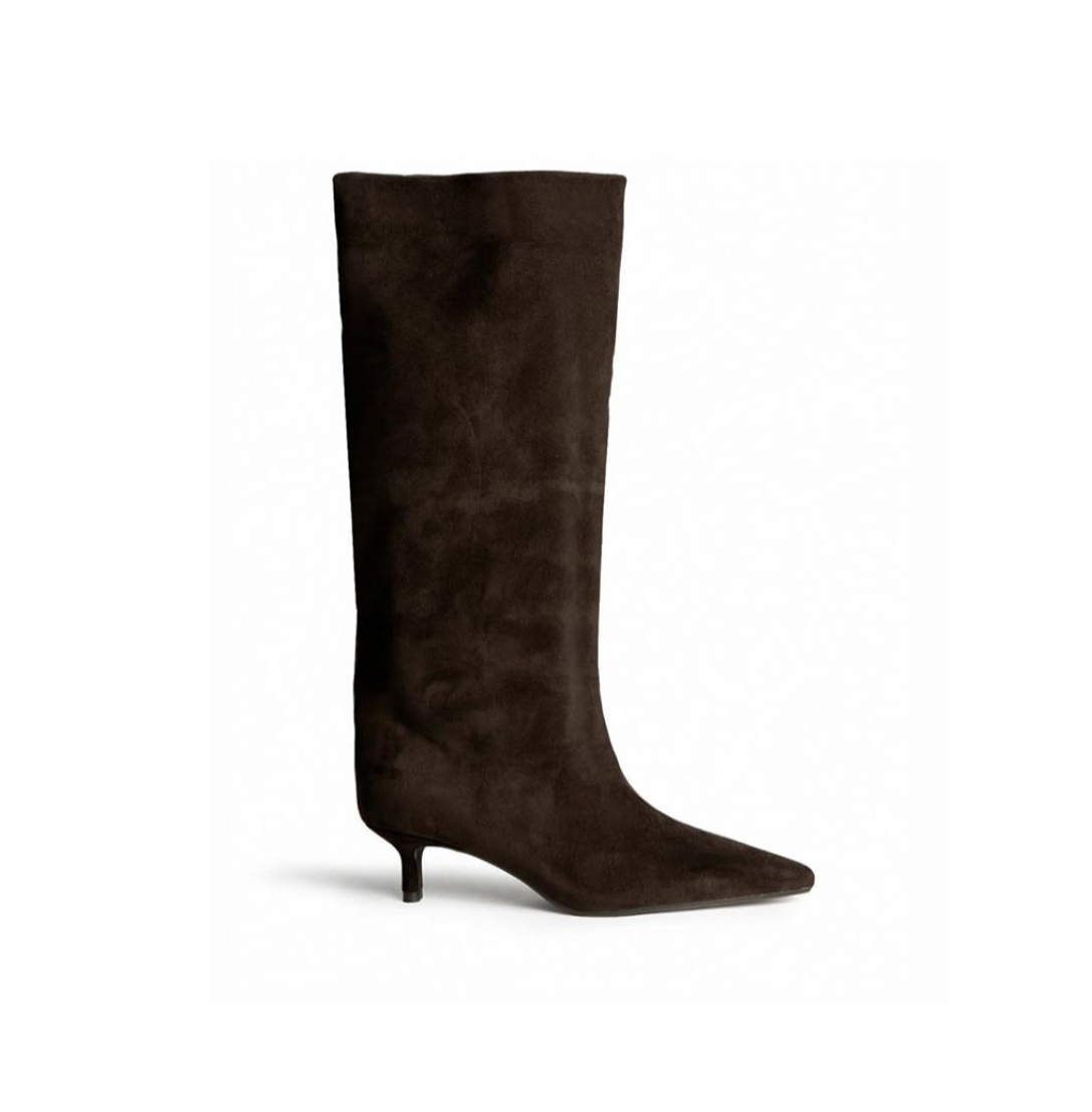 BOTA ANTE CHOCO
