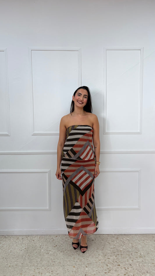 CONJUNTO INDIA