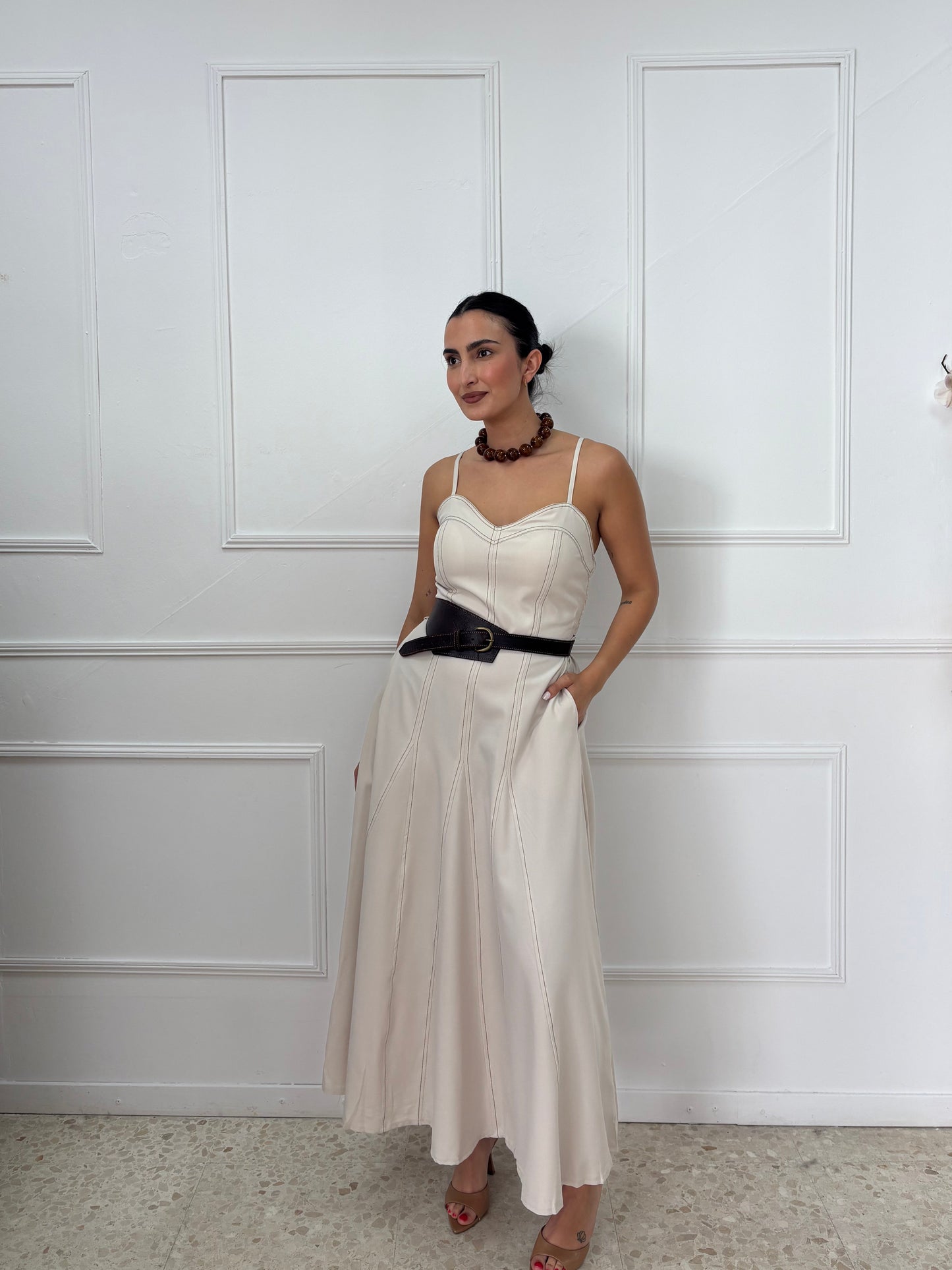 VESTIDO MARIBEL