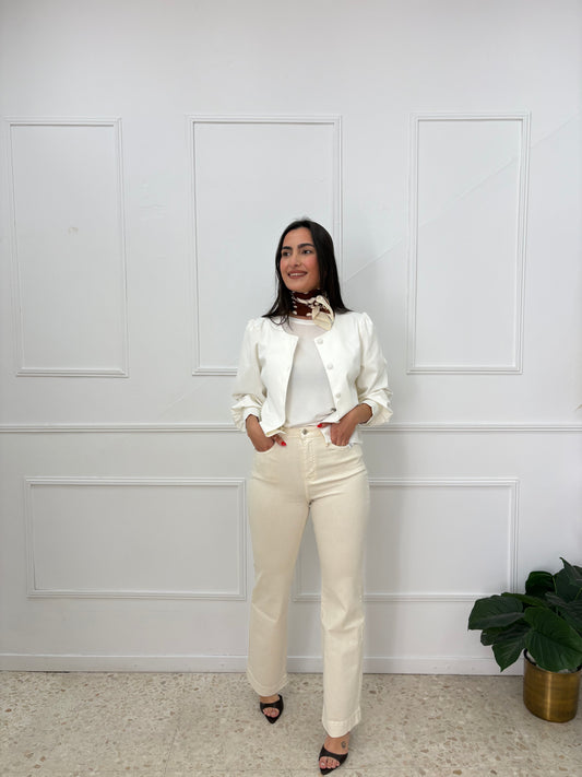 PANTALÓN LEVIS BEIGE