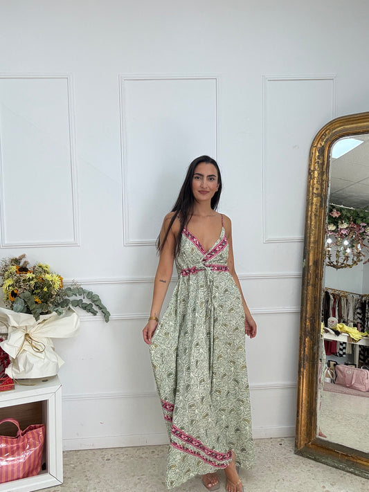 VESTIDO CELIA