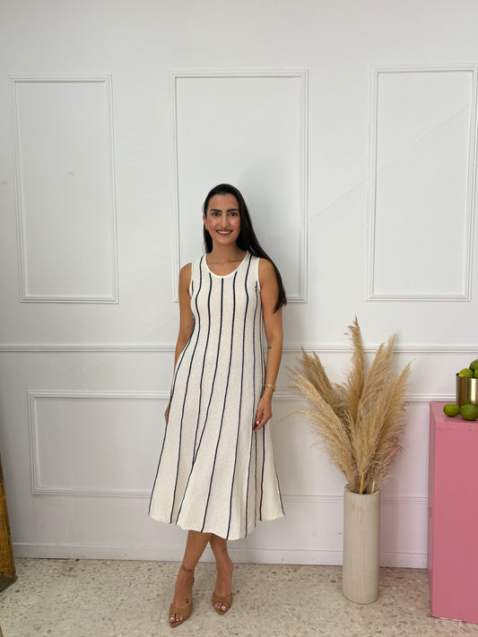 VESTIDO VEJER BLANCO