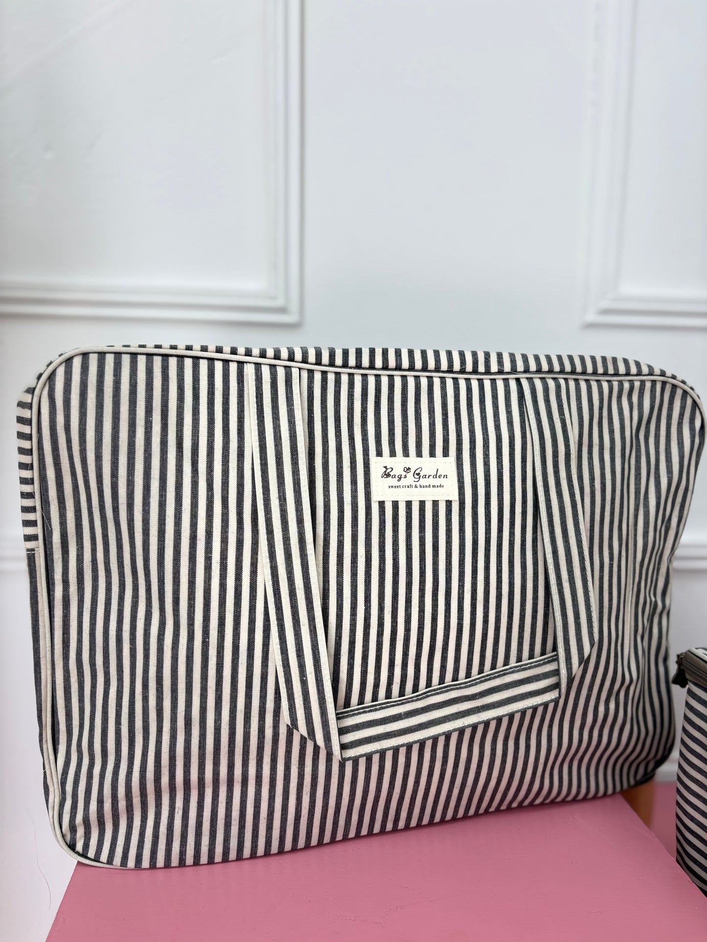 BOLSO MAXI SHOPPER NEGRO