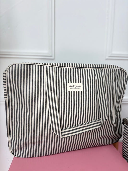 BOLSO MAXI SHOPPER NEGRO