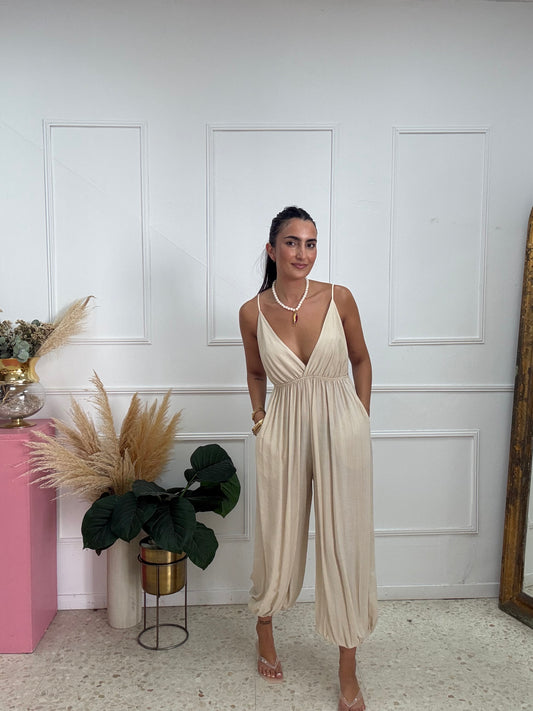 MONO BOMBACHO BEIGE