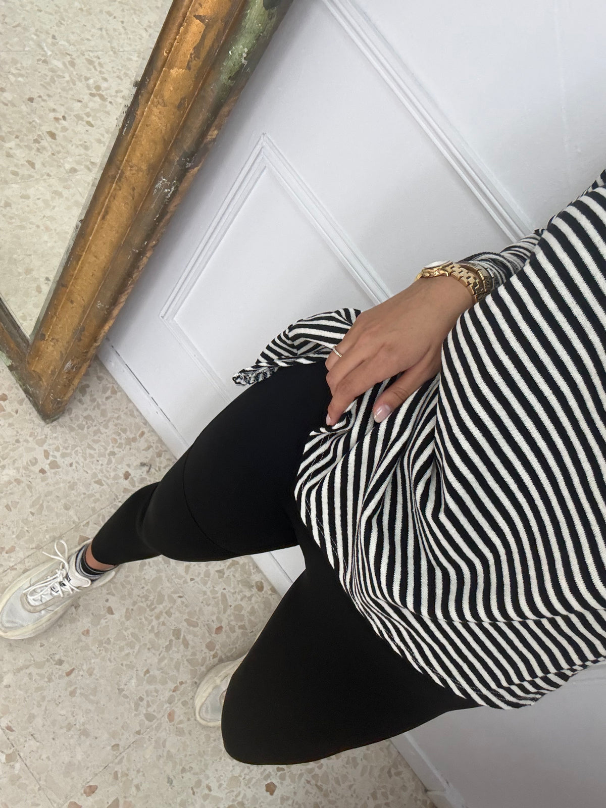 LEGGING NEGRO