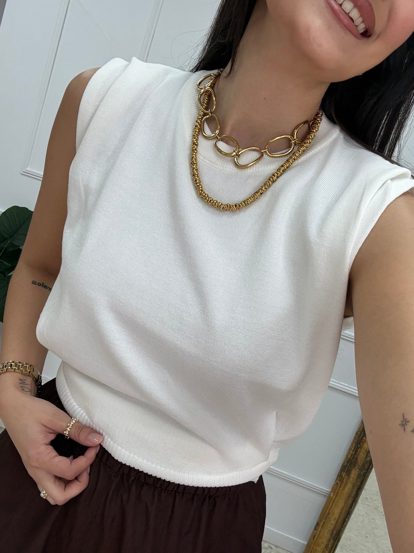TOP HILO ROMA