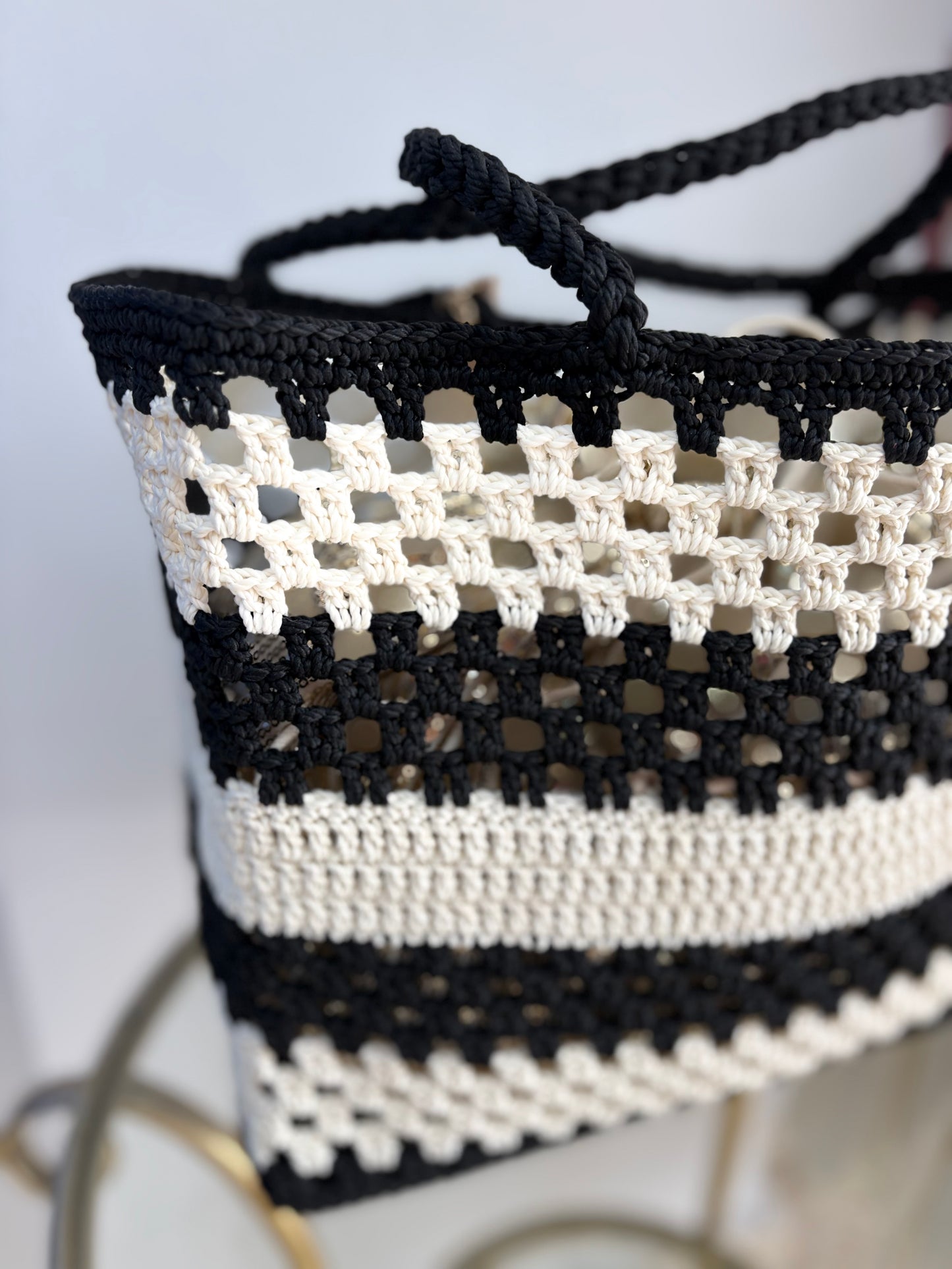 CAPAZO CROCHET