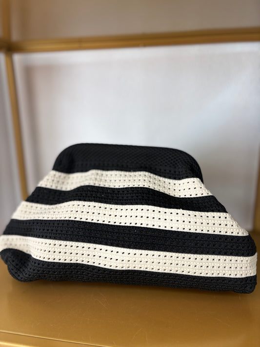 CLUTCH RAYA BEIGE