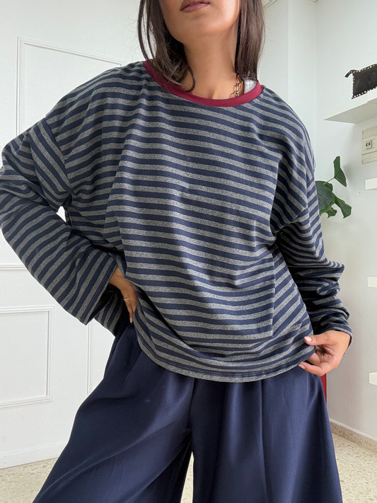 SUDADERA RAYA MARINA