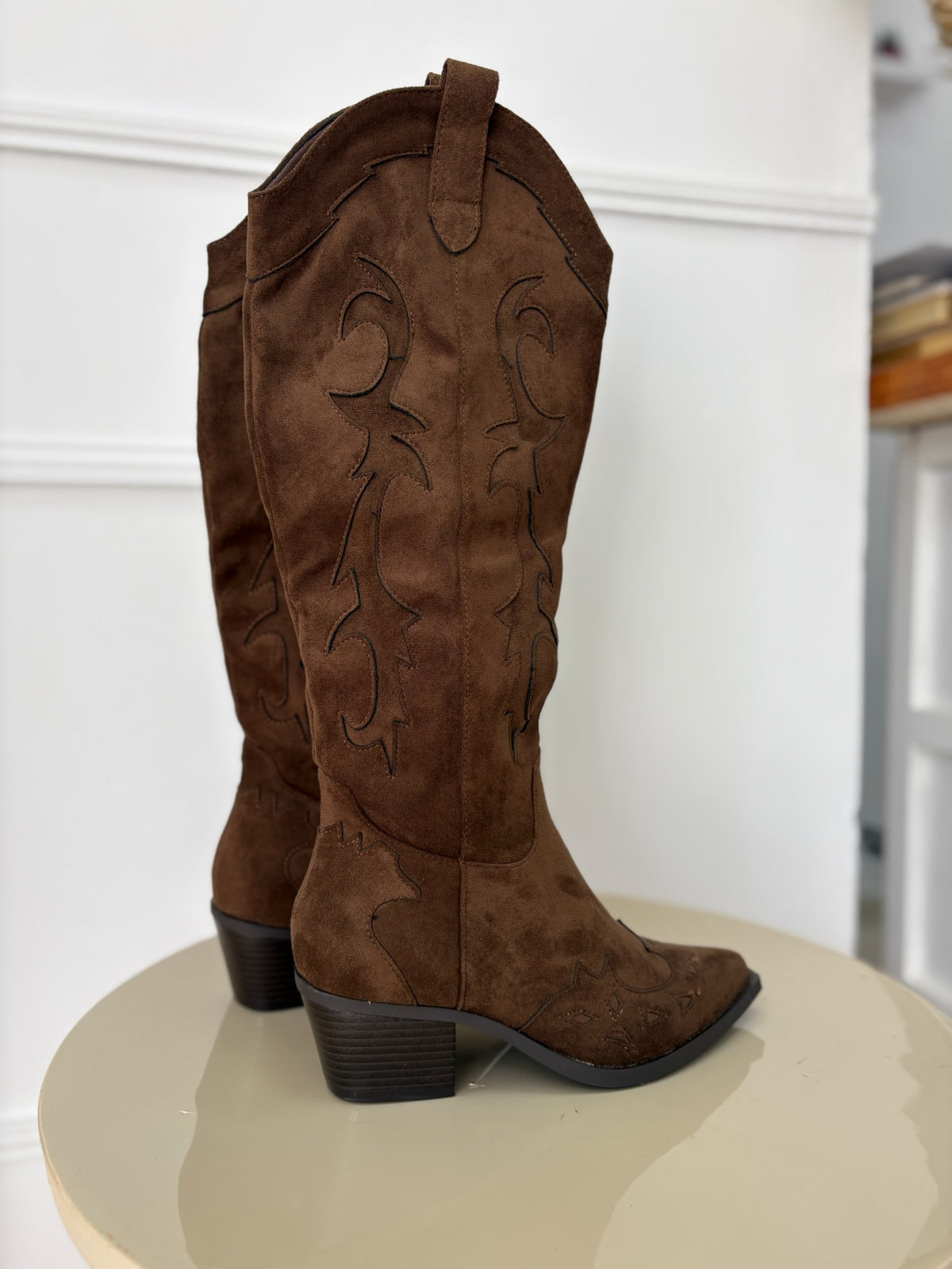 BOTA COWBOY CHOCOLATE