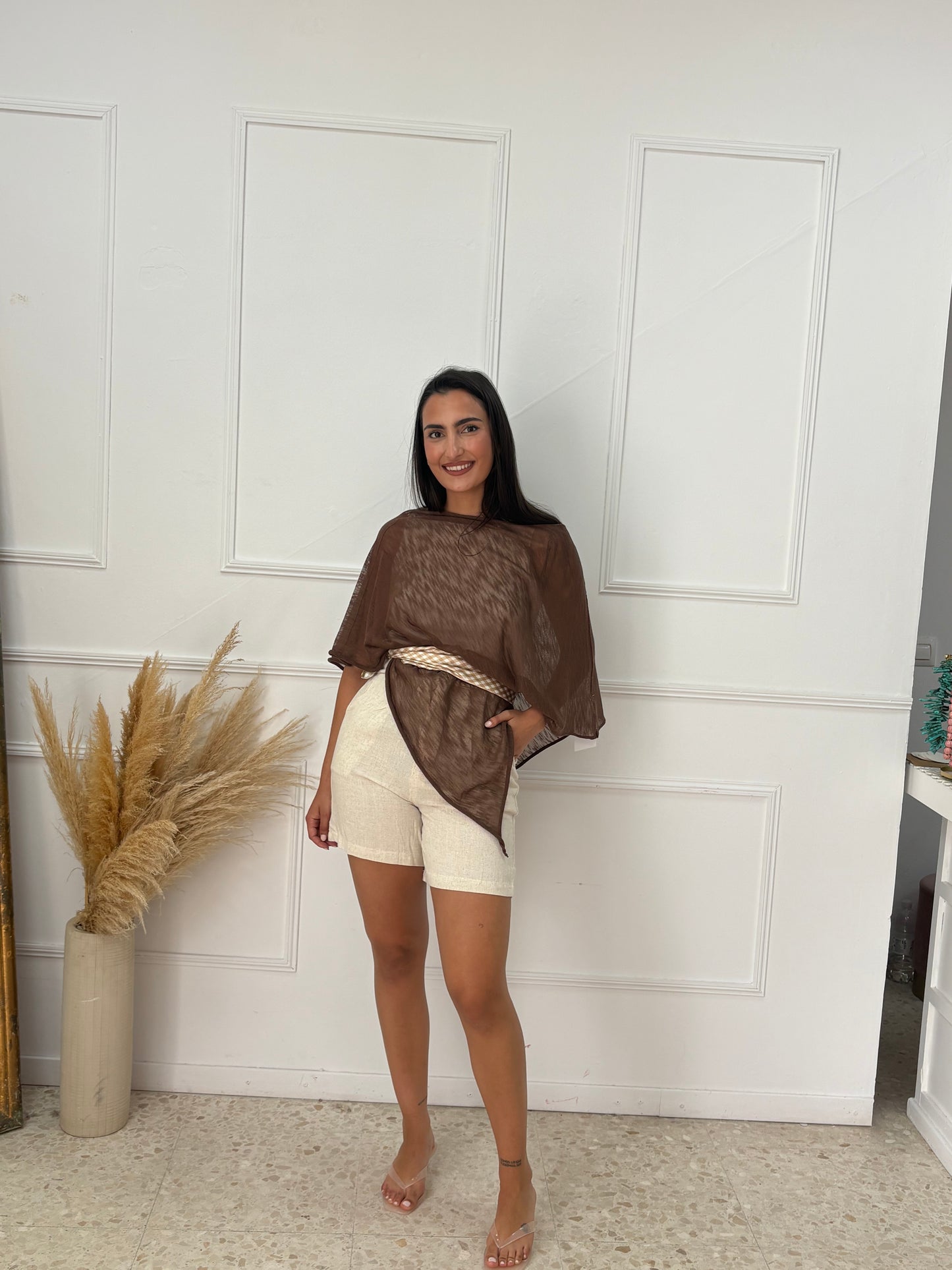 SHORT BERMUDAS
