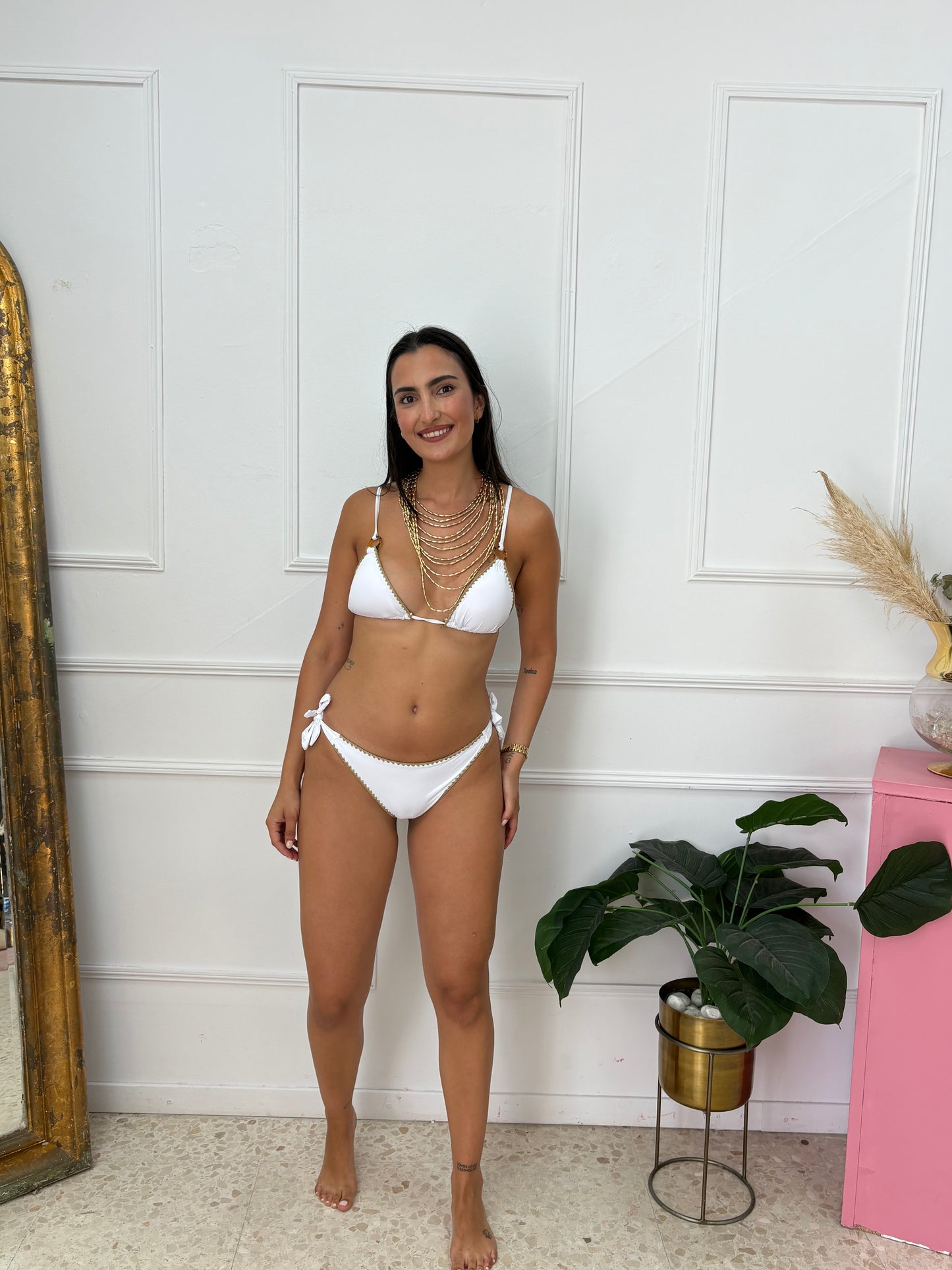 BIKINI BLANCO