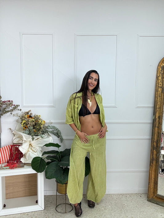 PANTALÓN APERTURA