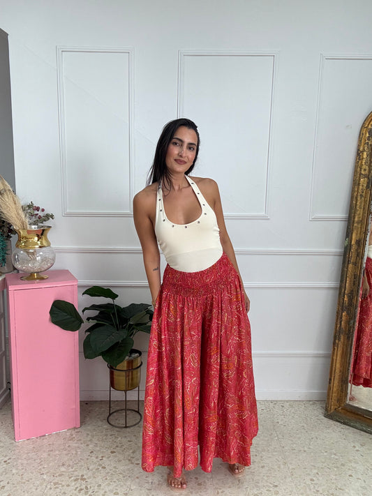 PANTALÓN CACHIMIER ROSA
