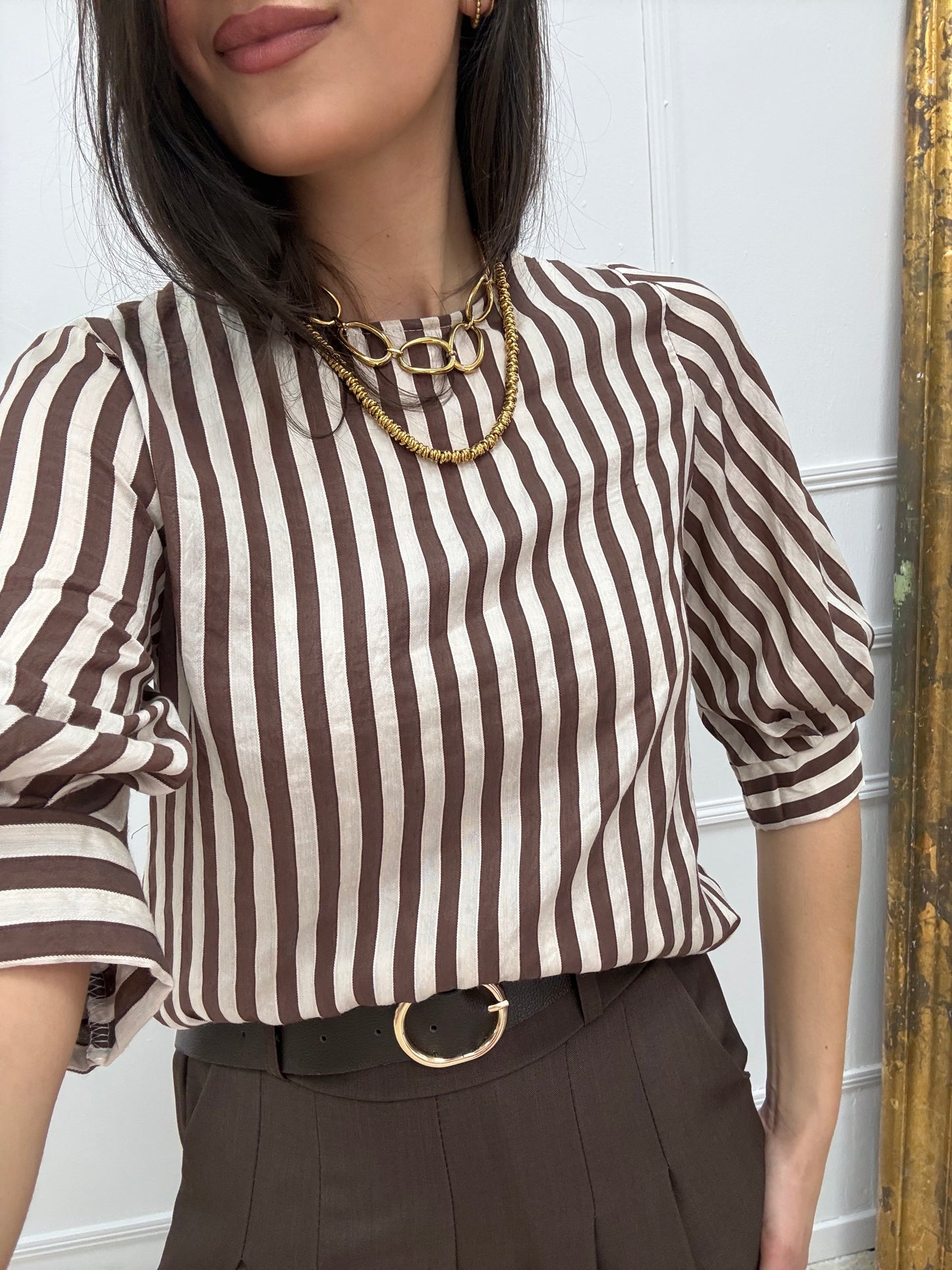 CAMISA RAYA CARLOTA