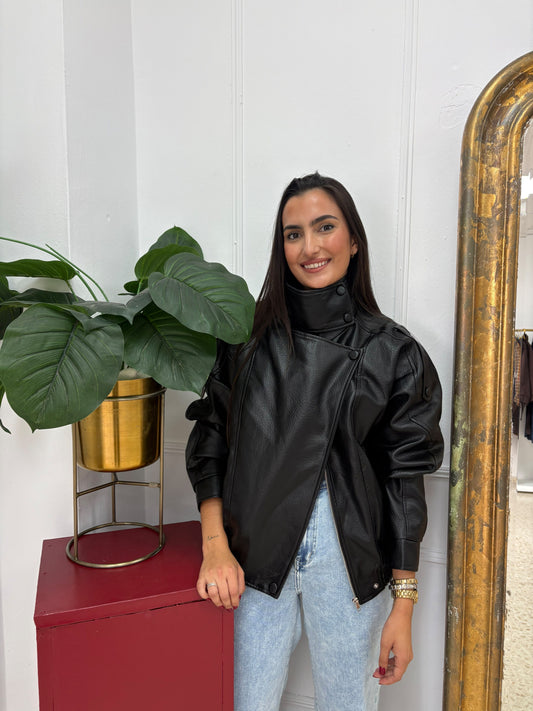 BIKER ZARA